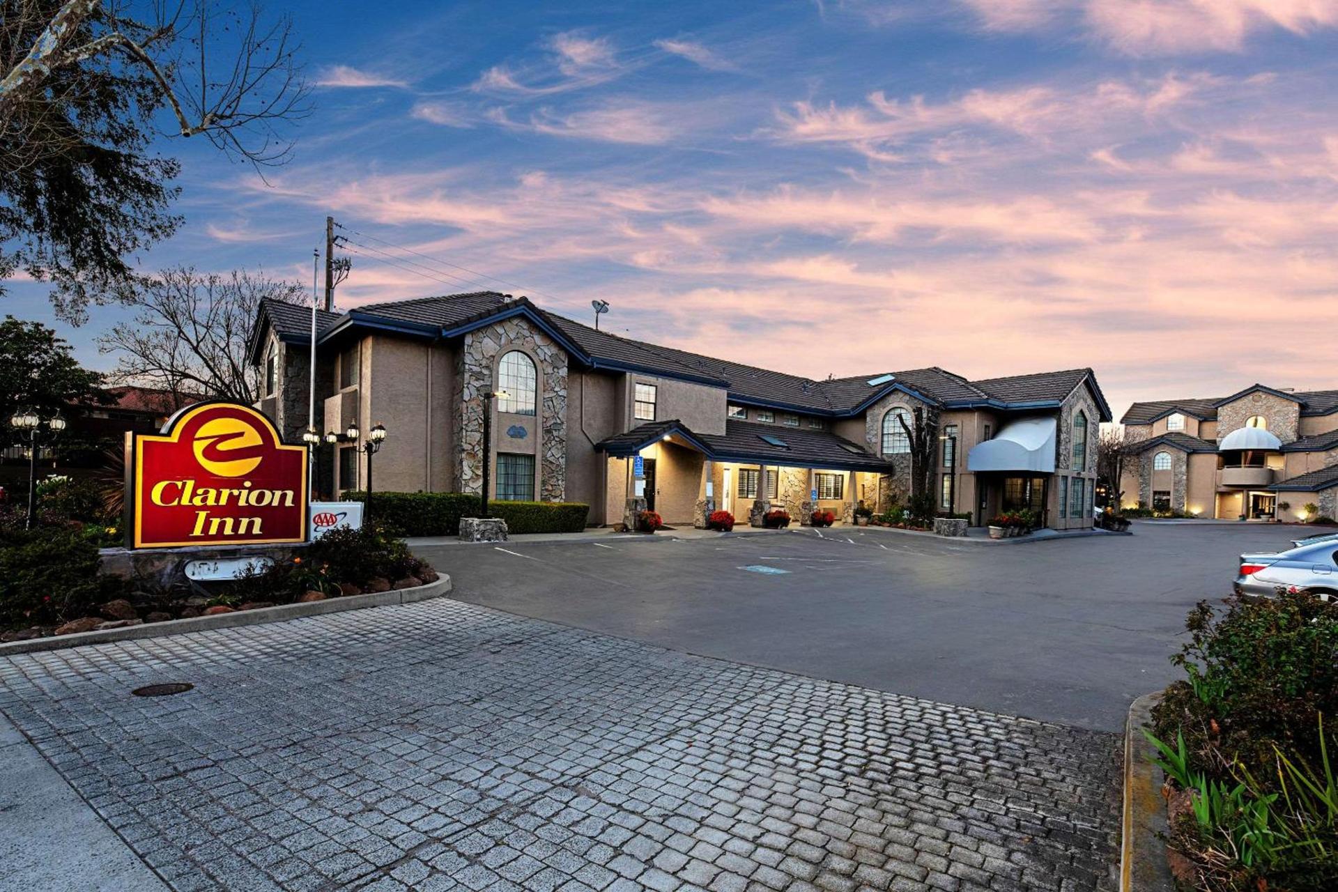 Clarion Inn Silicon Valley photo 38