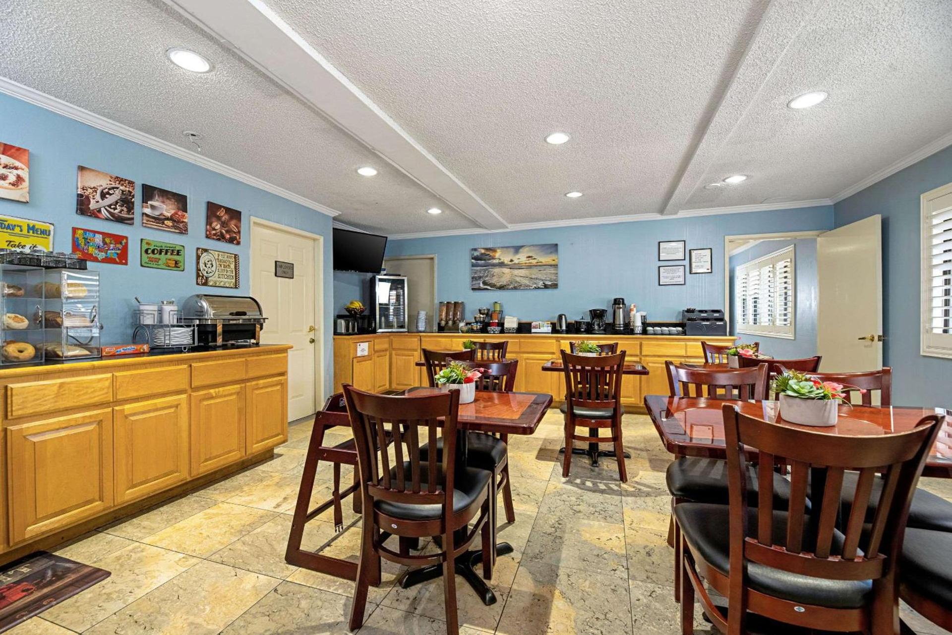 Clarion Inn Silicon Valley photo 32