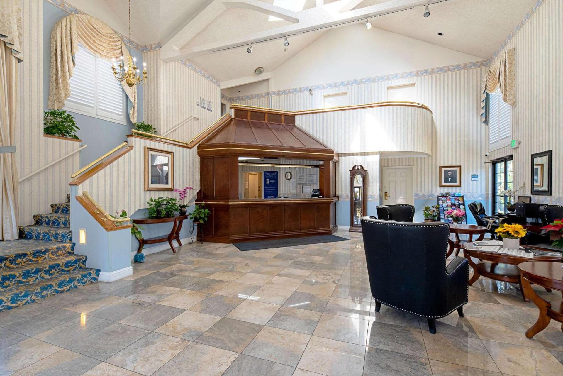 Clarion Inn Silicon Valley photo 6