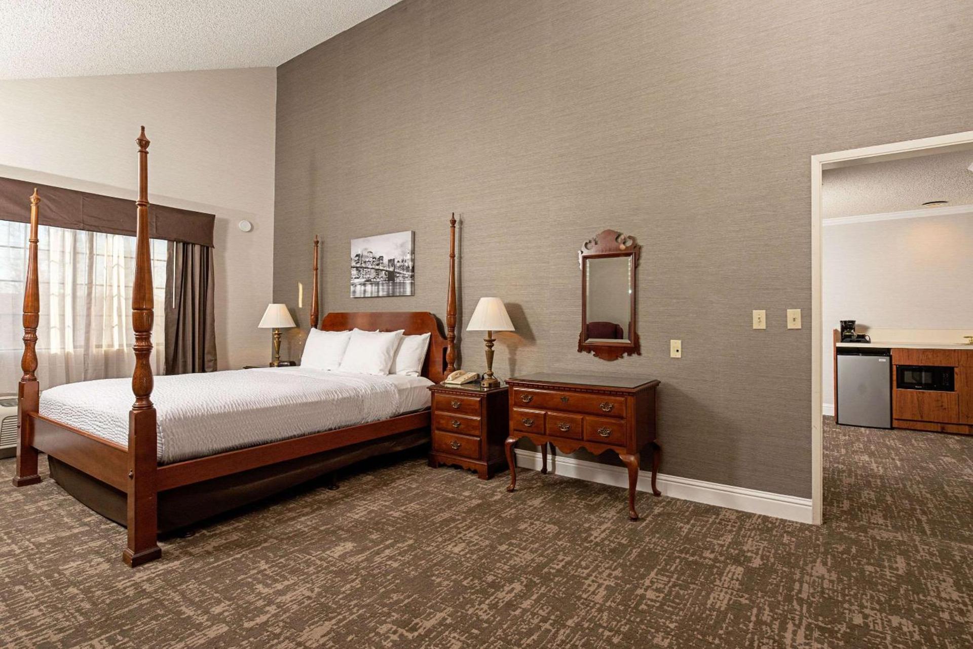 Clarion Inn Silicon Valley photo 21