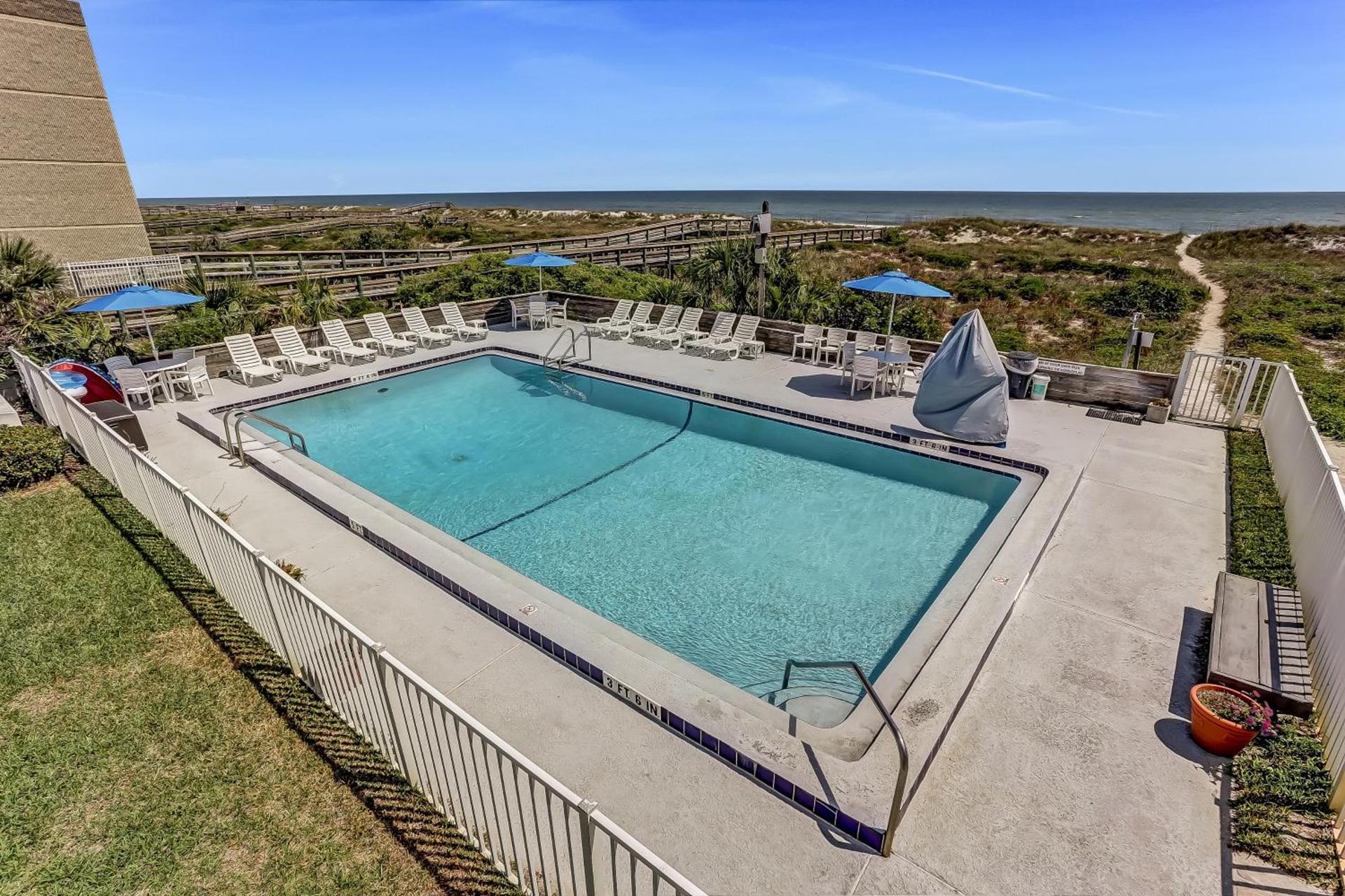 Beachside Motel - Amelia Island photo 40