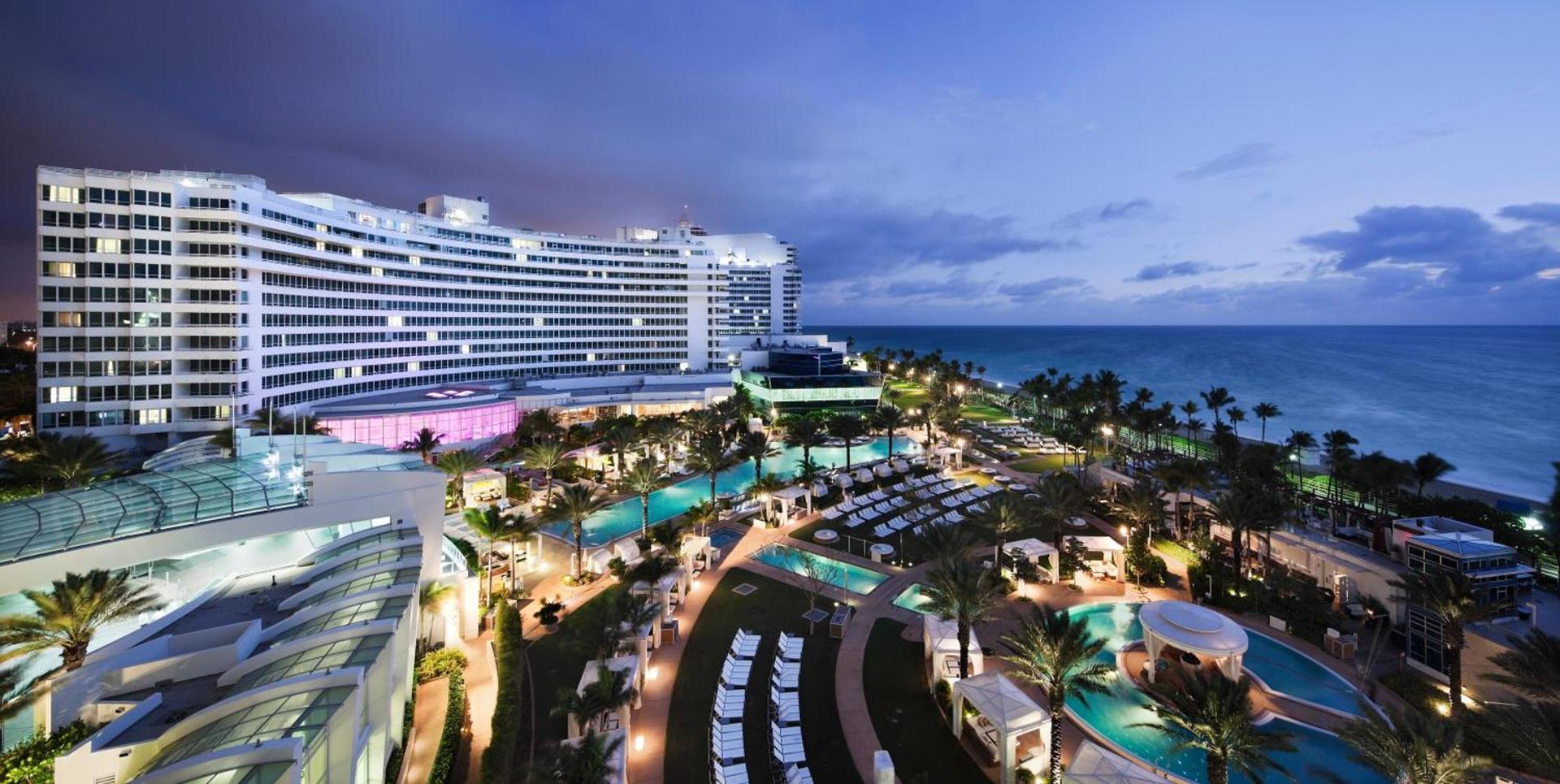 Fontainebleau Miami Beach photo 6