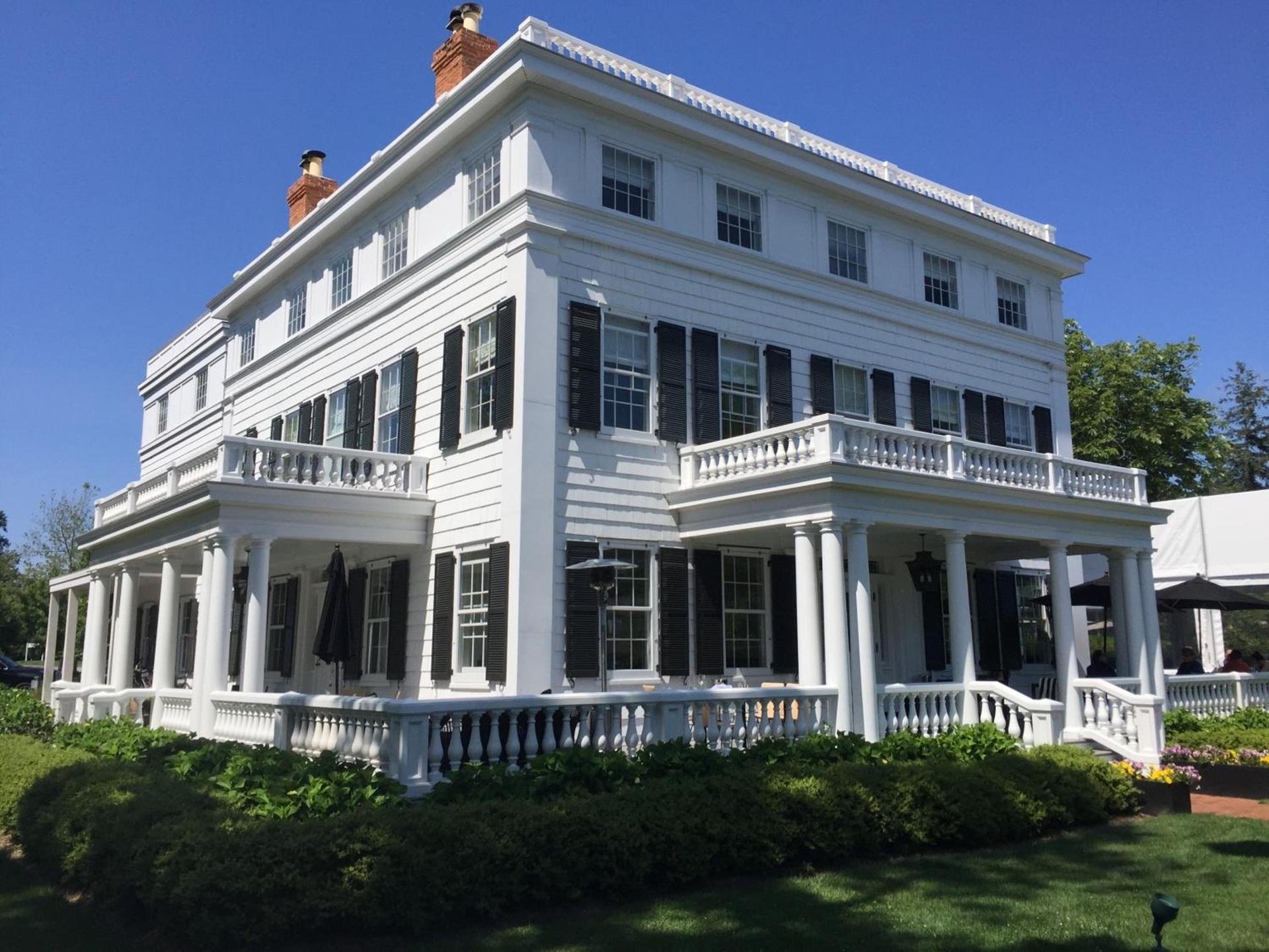 Topping Rose House photo 1
