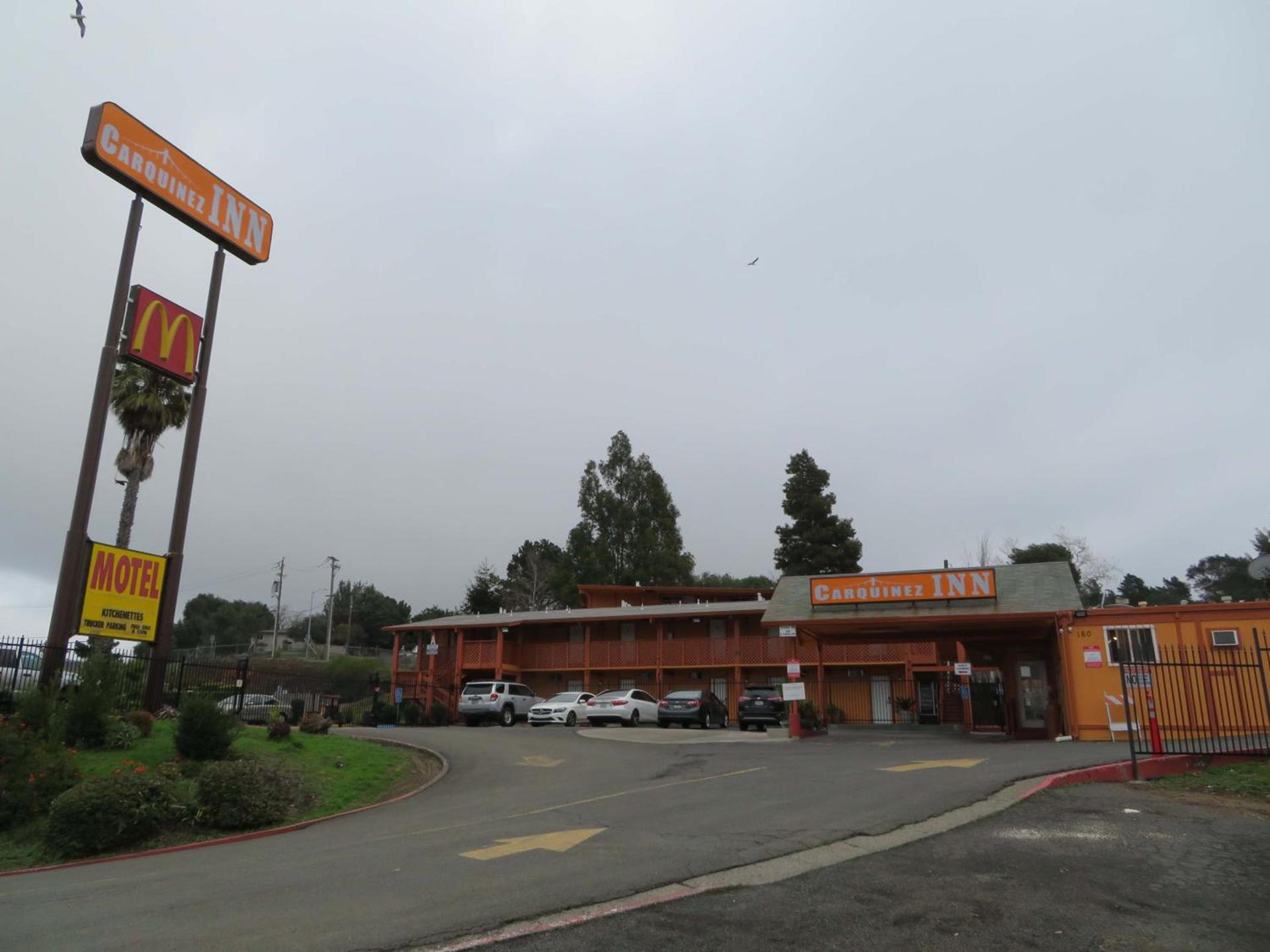 Carquinez Inn Vallejo I 80 Near Napa Valley photo 5
