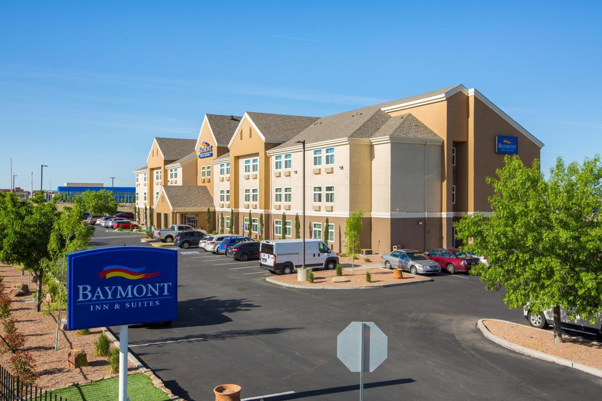 Baymont by Wyndham Albuquerque Airport photo 3