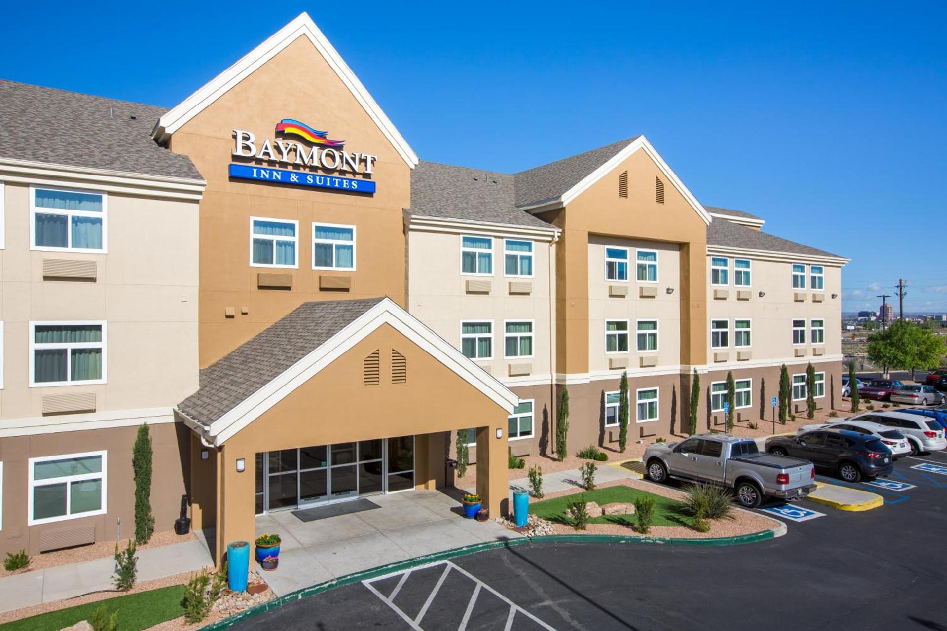 Baymont by Wyndham Albuquerque Airport photo 4