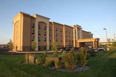 Hampton Inn & Suites Billings West I-90 photo 38