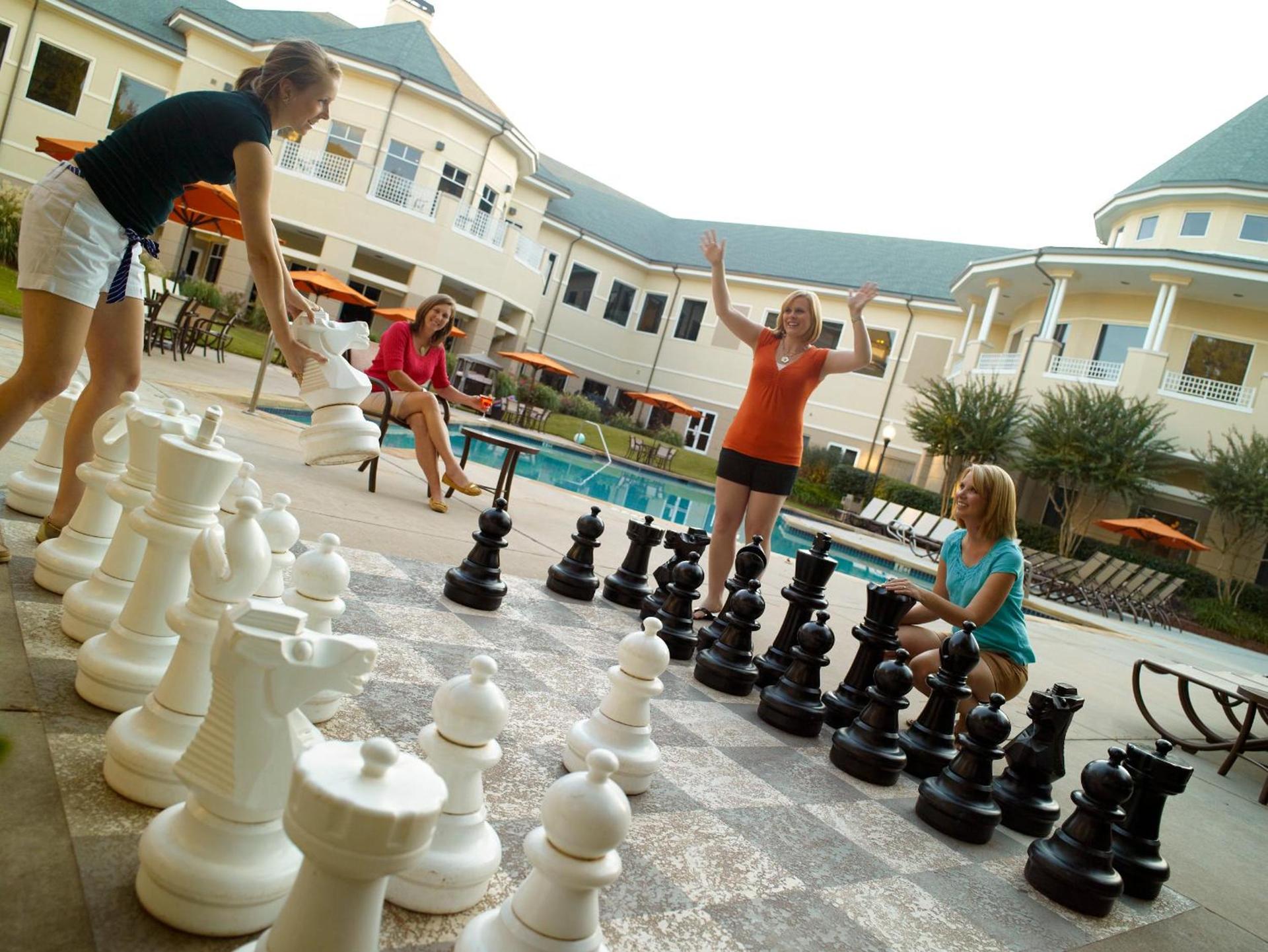 Atlanta Evergreen Lakeside Resort photo 41