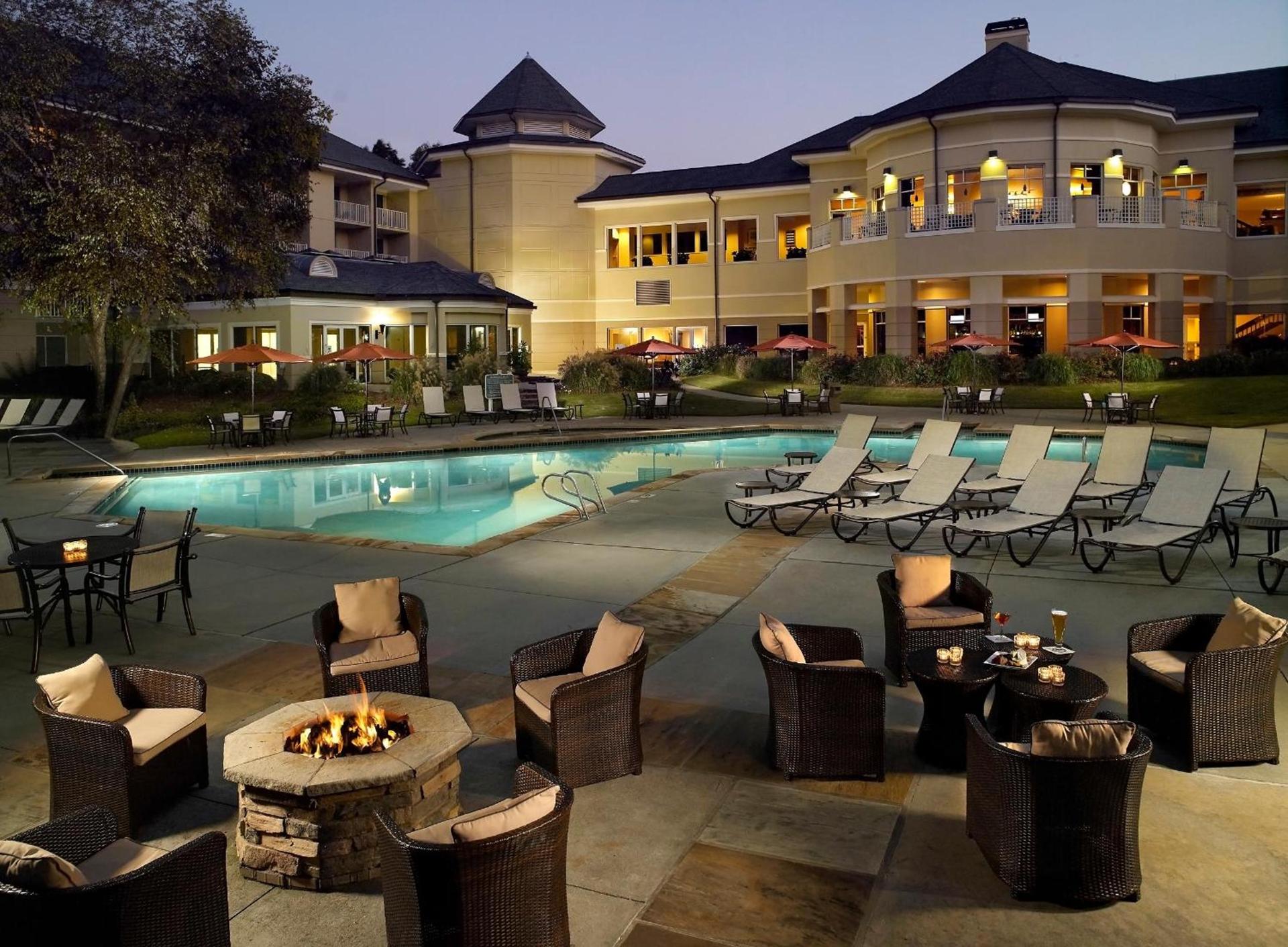Atlanta Evergreen Lakeside Resort photo 2