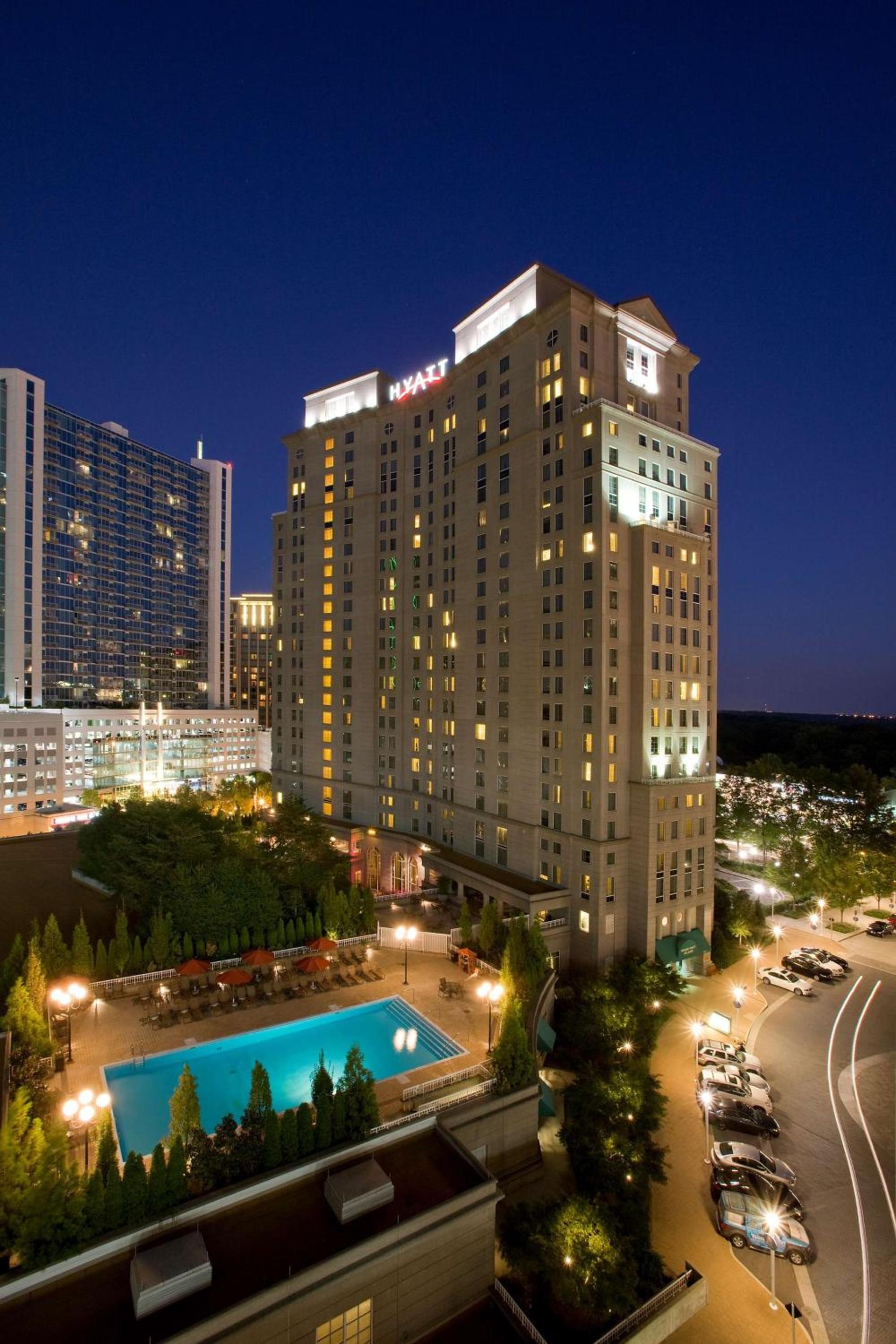 Grand Hyatt Atlanta in Buckhead photo 96