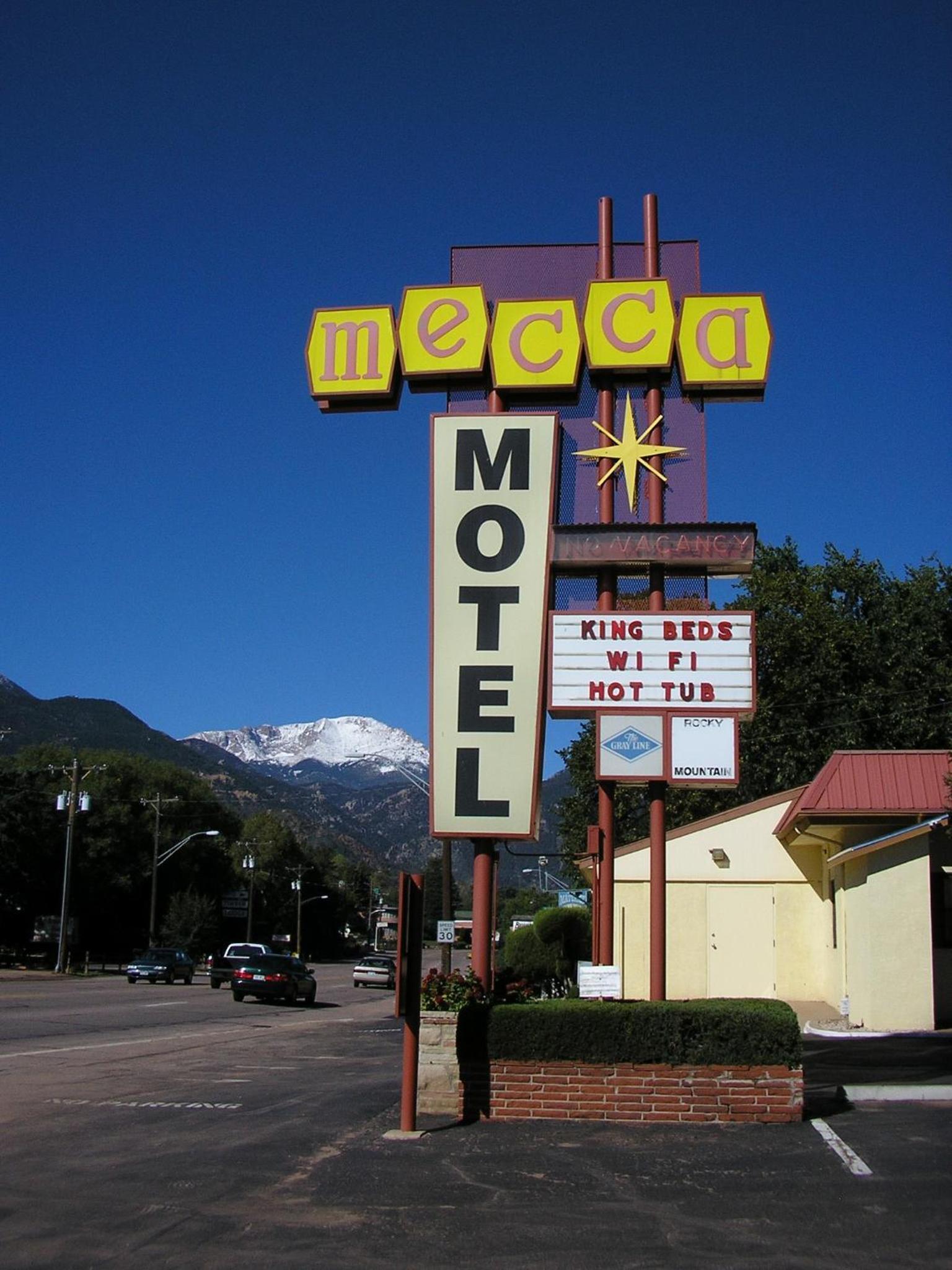 Mecca Motel photo 9