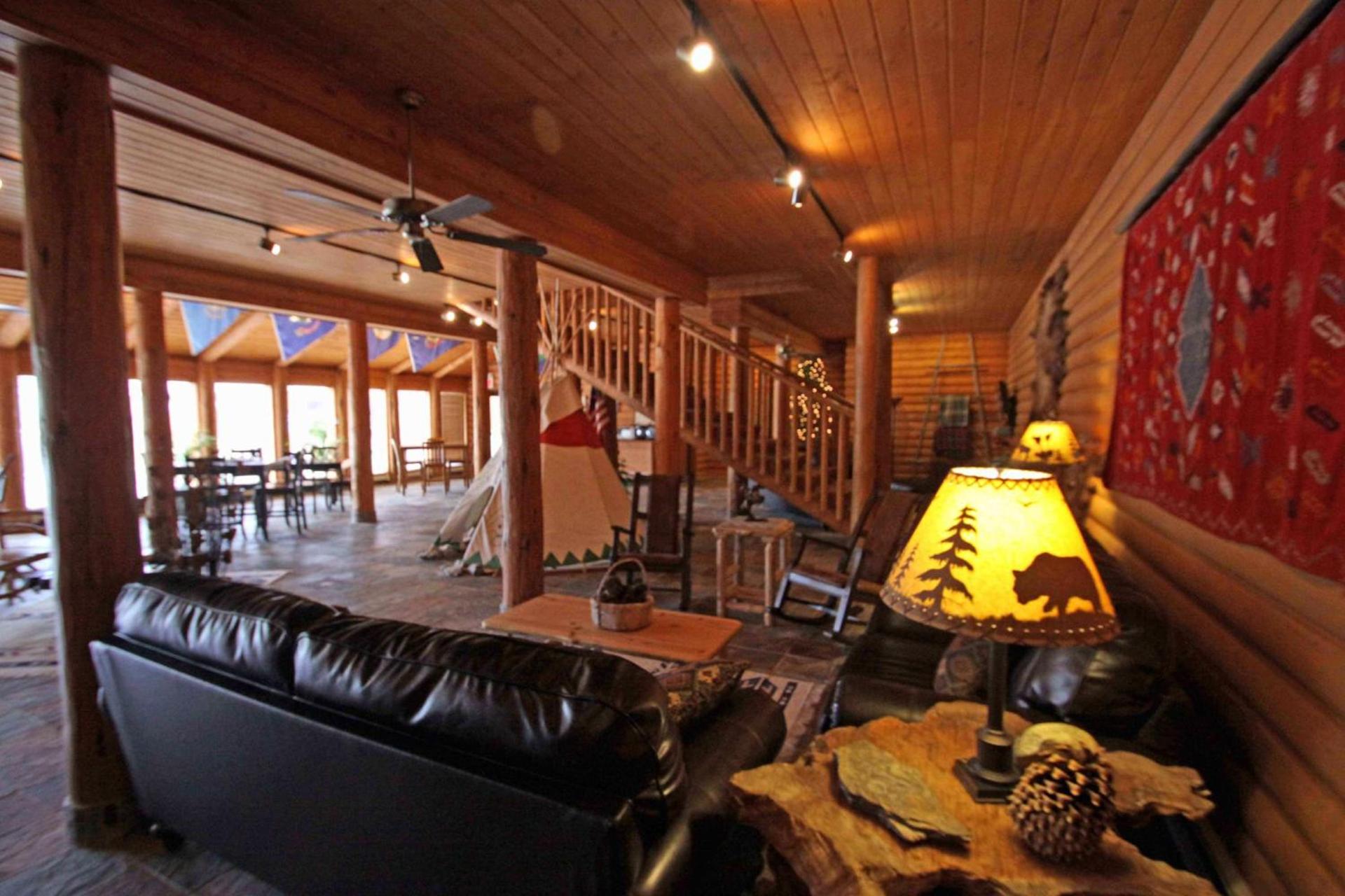 The Lodge at Lolo Hot Springs photo 32