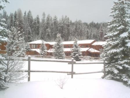 The Lodge at Lolo Hot Springs photo 8