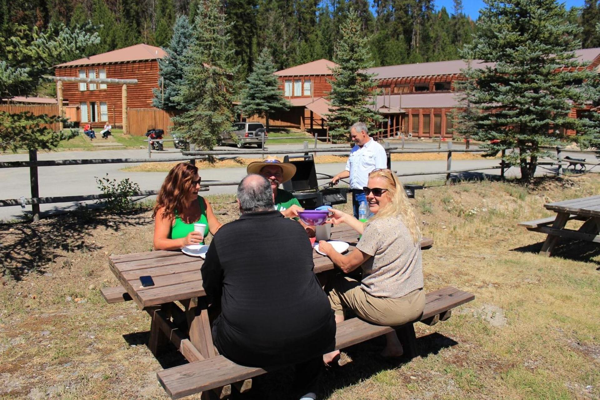 The Lodge at Lolo Hot Springs photo 37