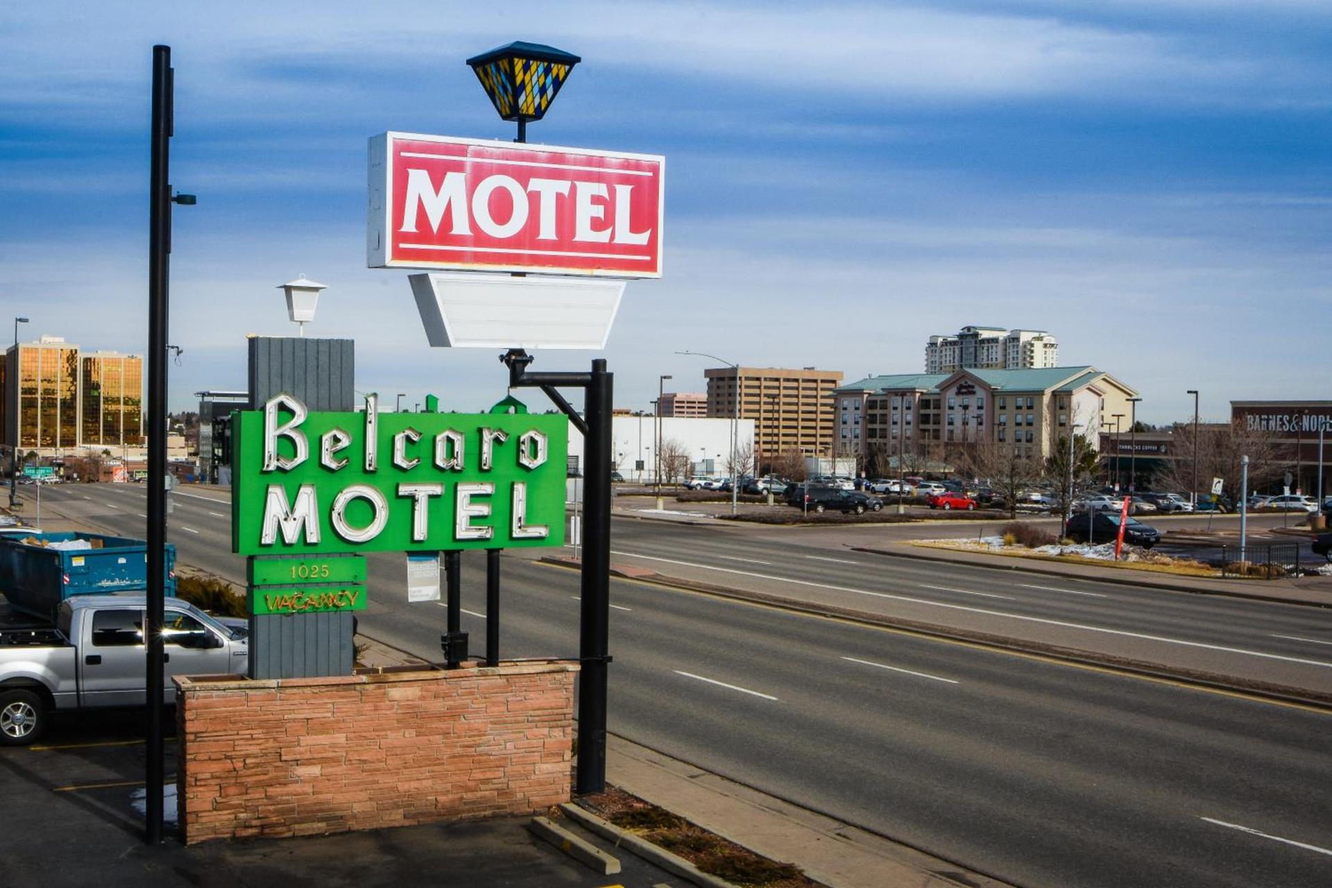 Belcaro Motel photo 2