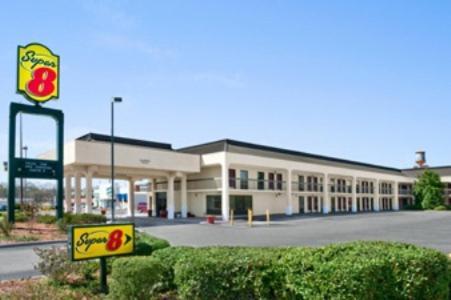 Super 8 by Wyndham Oxford photo 17