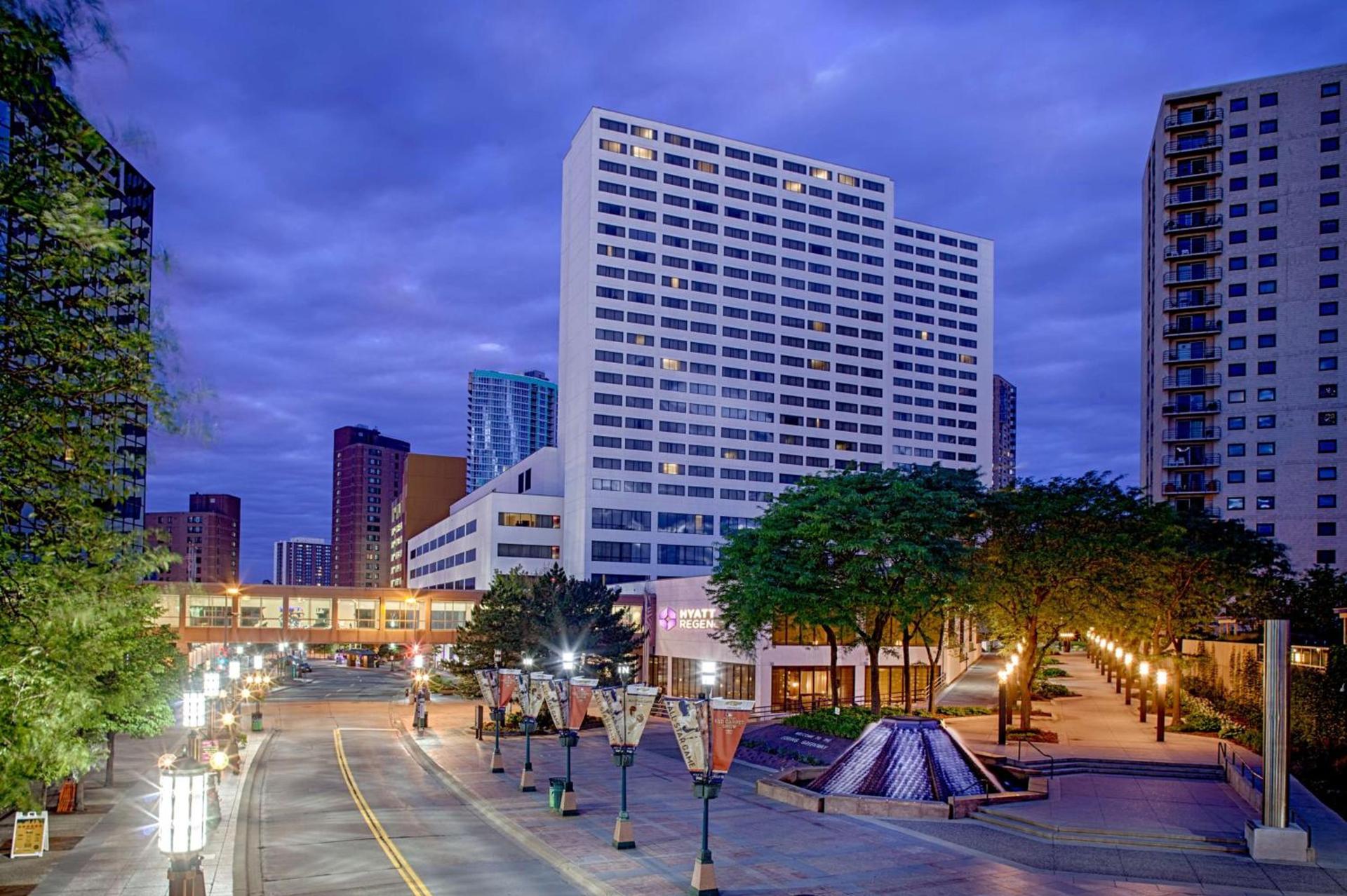 Hyatt Regency Minneapolis photo 1