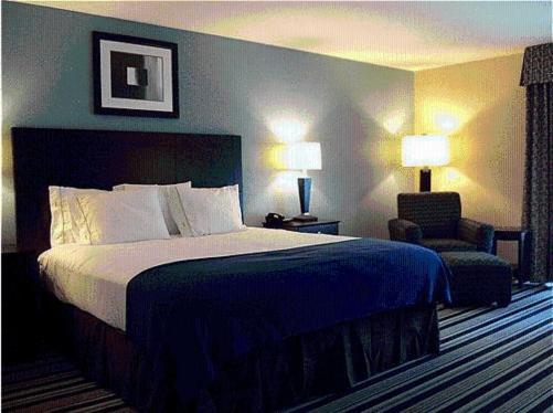 Holiday Inn Express Hotel & Suites Baton Rouge -Port Allen by IHG photo 2