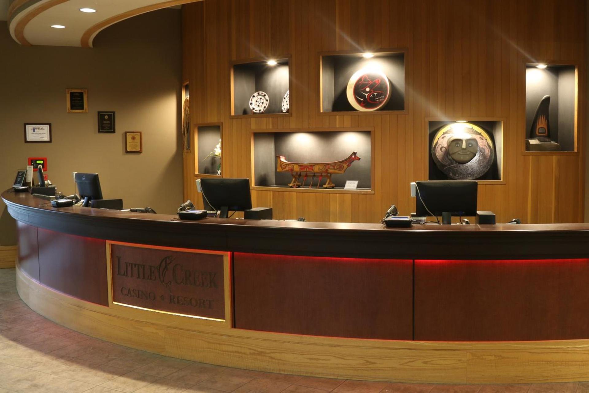 Little Creek Casino Resort photo 31