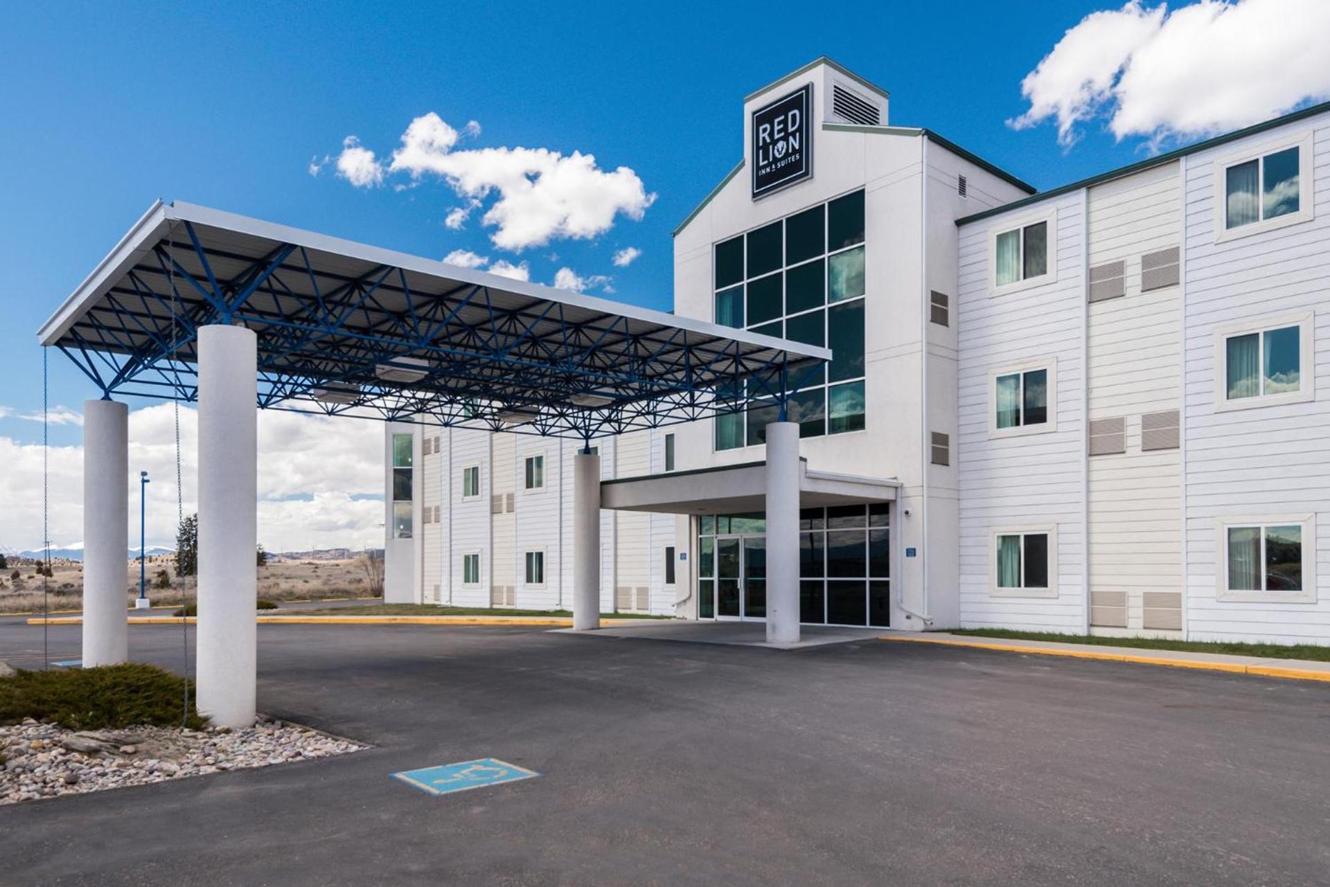 Red Lion Inn & Suites Butte — hotel in Butte
