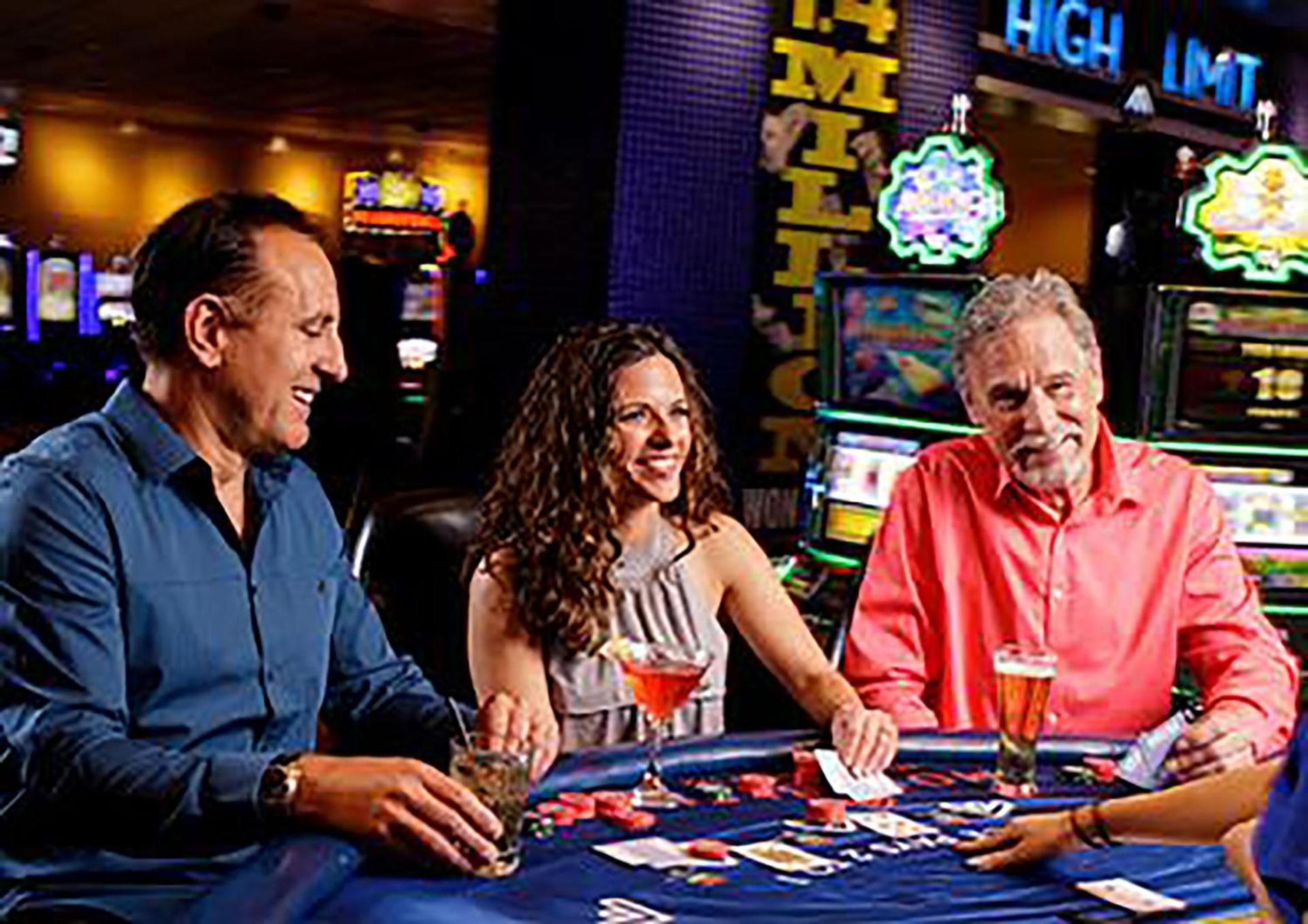 Bally's Lake Tahoe Casino Resort photo 11