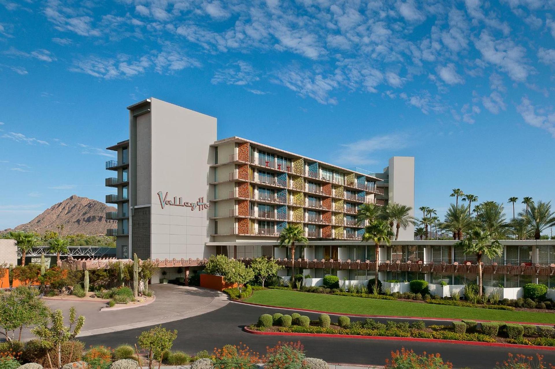 Hotel Valley Ho photo 84