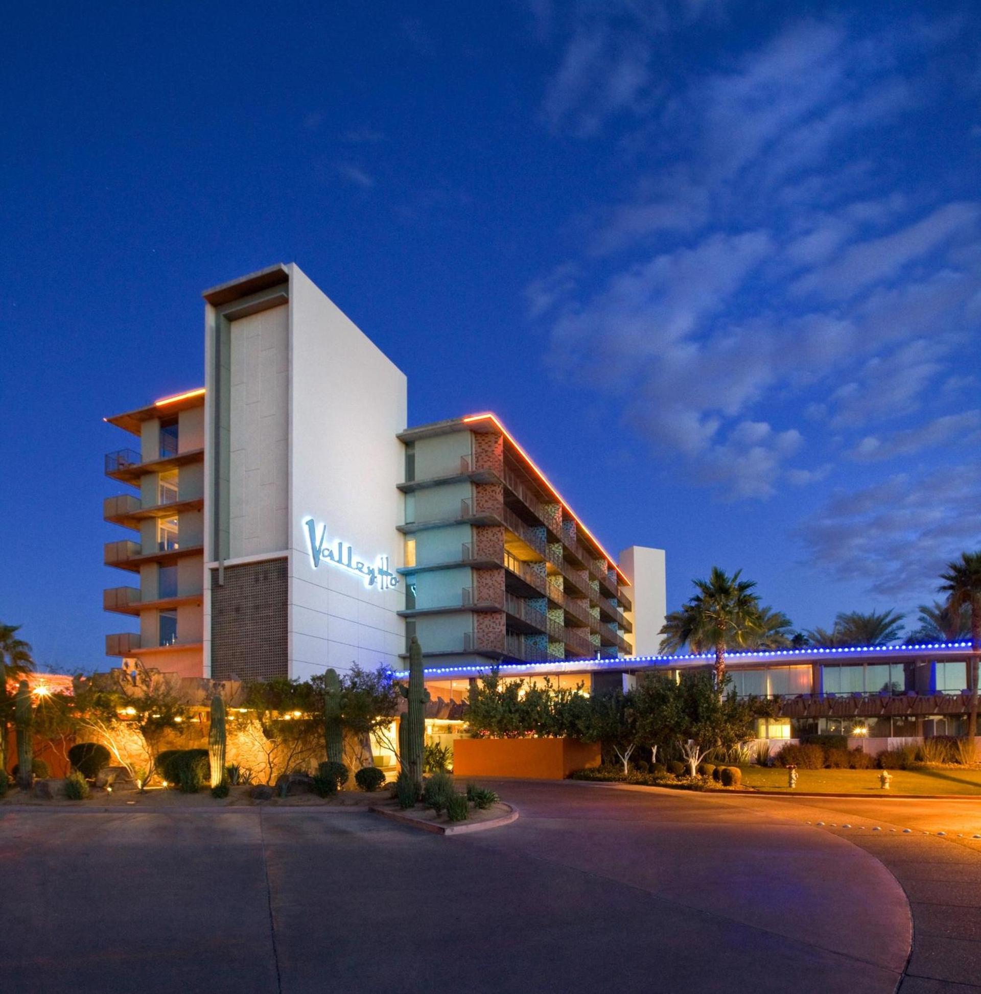 Hotel Valley Ho photo 85