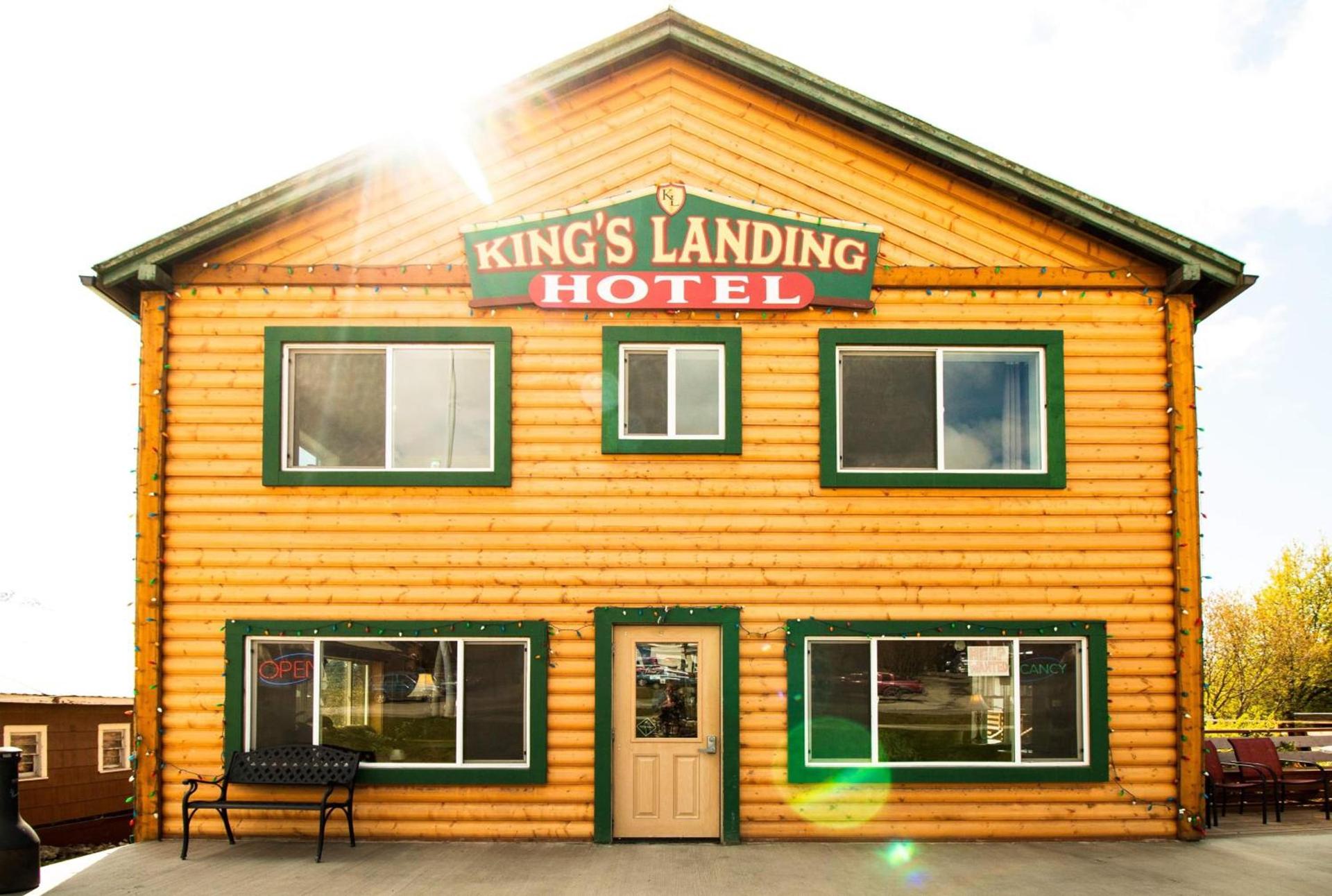 Kings Landing — hotel in Homer
