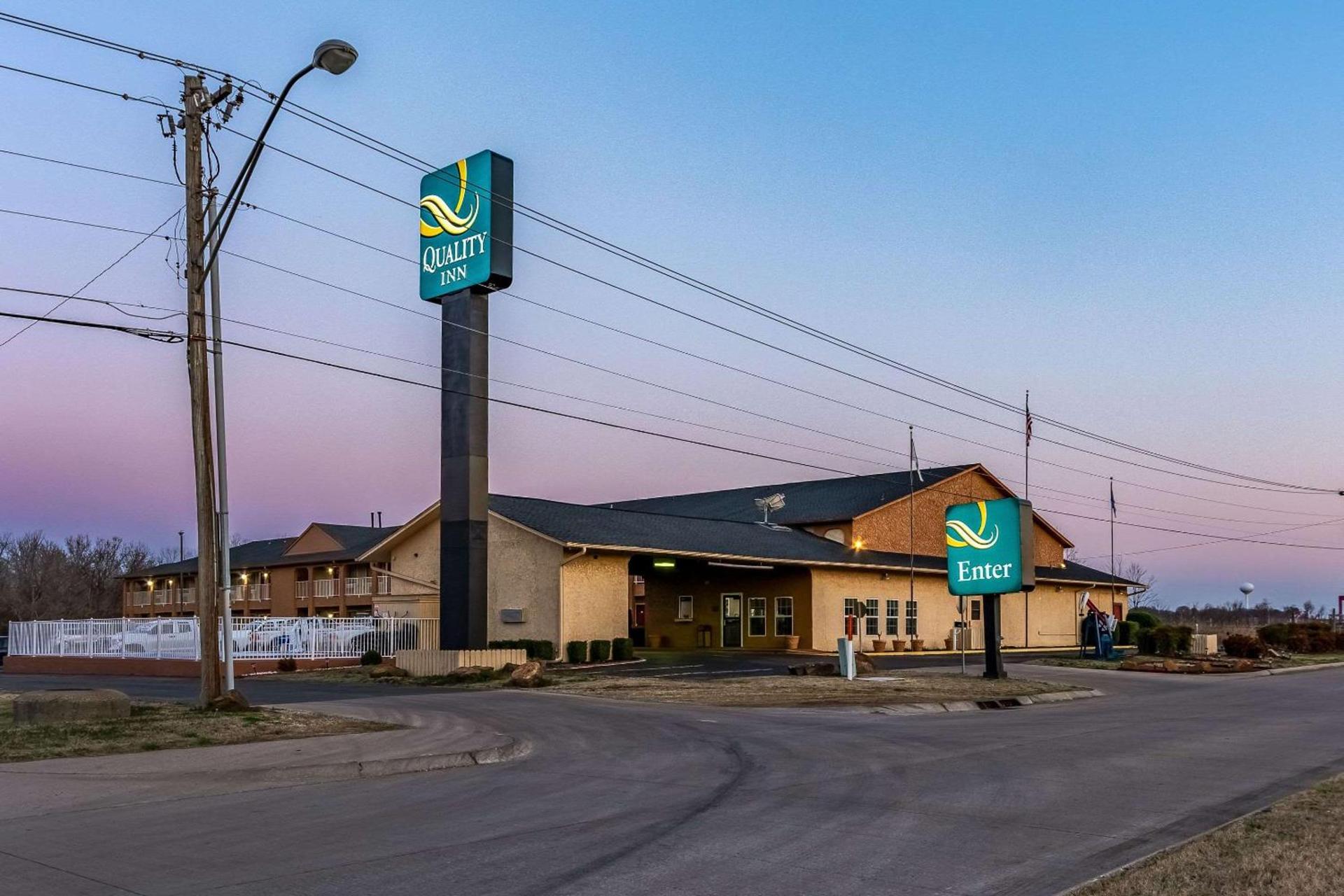 Quality Inn Glenpool - Tulsa photo 35
