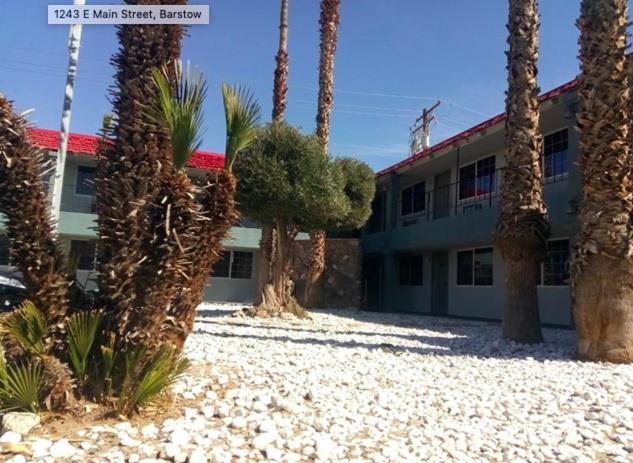 Economy Inn Barstow photo 3