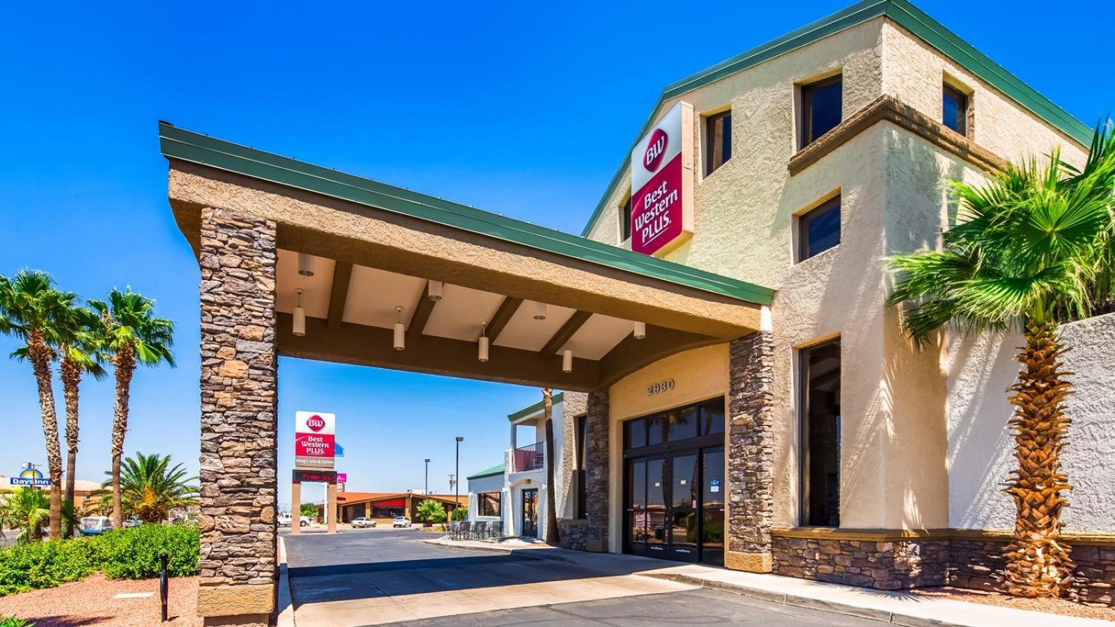 Best Western Plus King's Inn and Suites photo 88