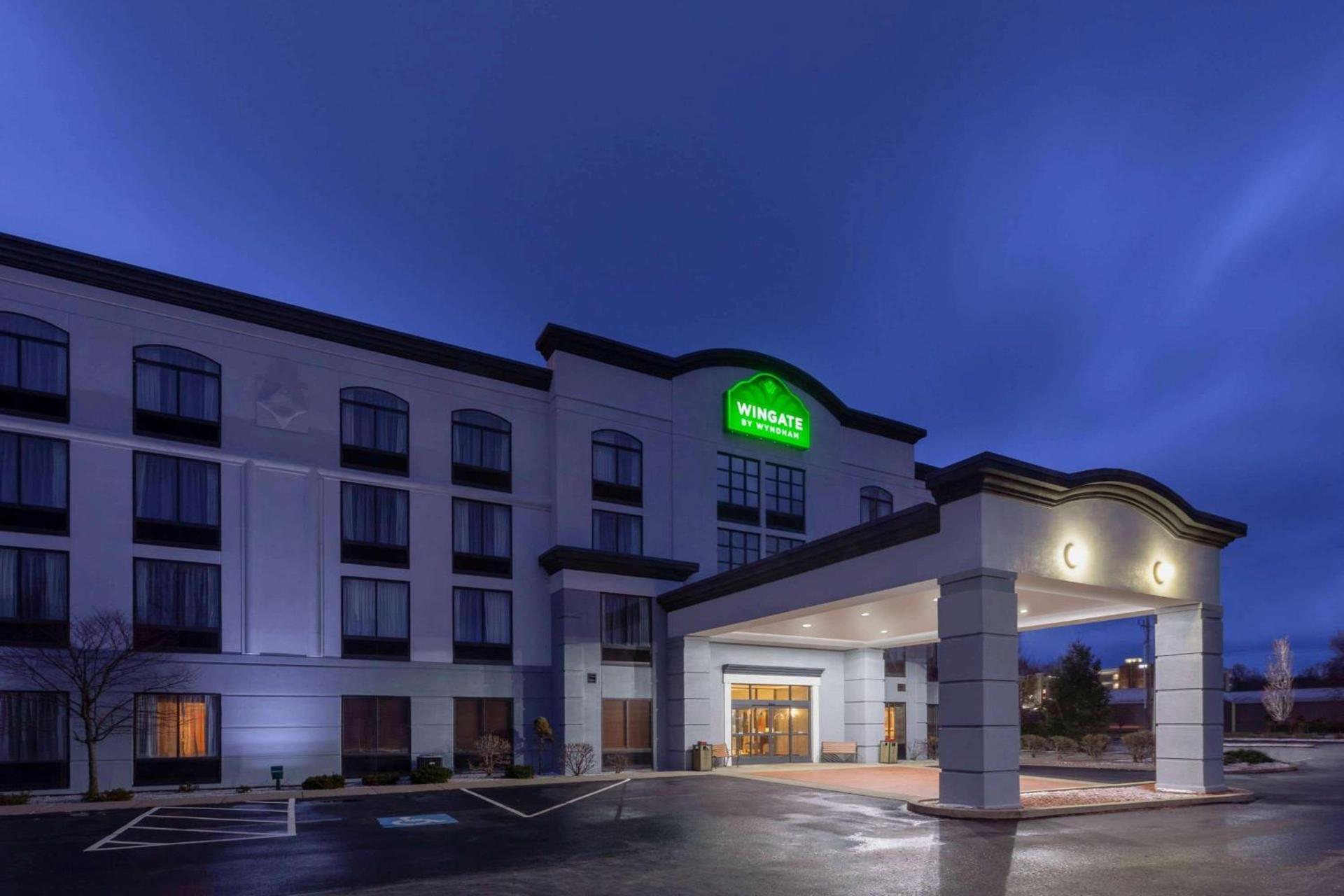 Wingate by Wyndham Erie — hotel in Erie