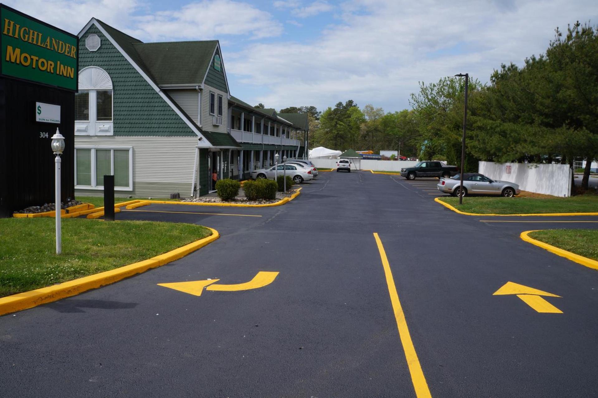 Highlander Motor Inn Atlantic City photo 25