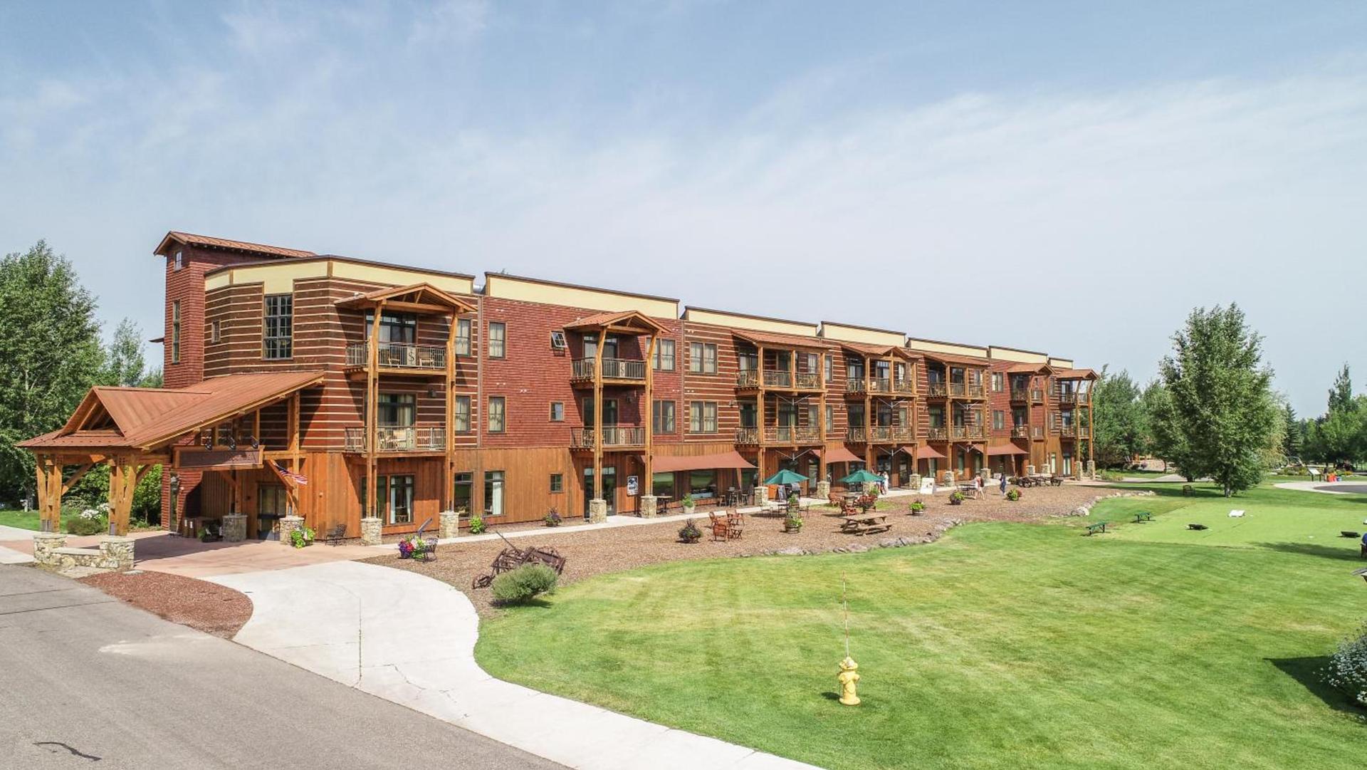 The Lodge at Bronze Buffalo Ranch photo 7