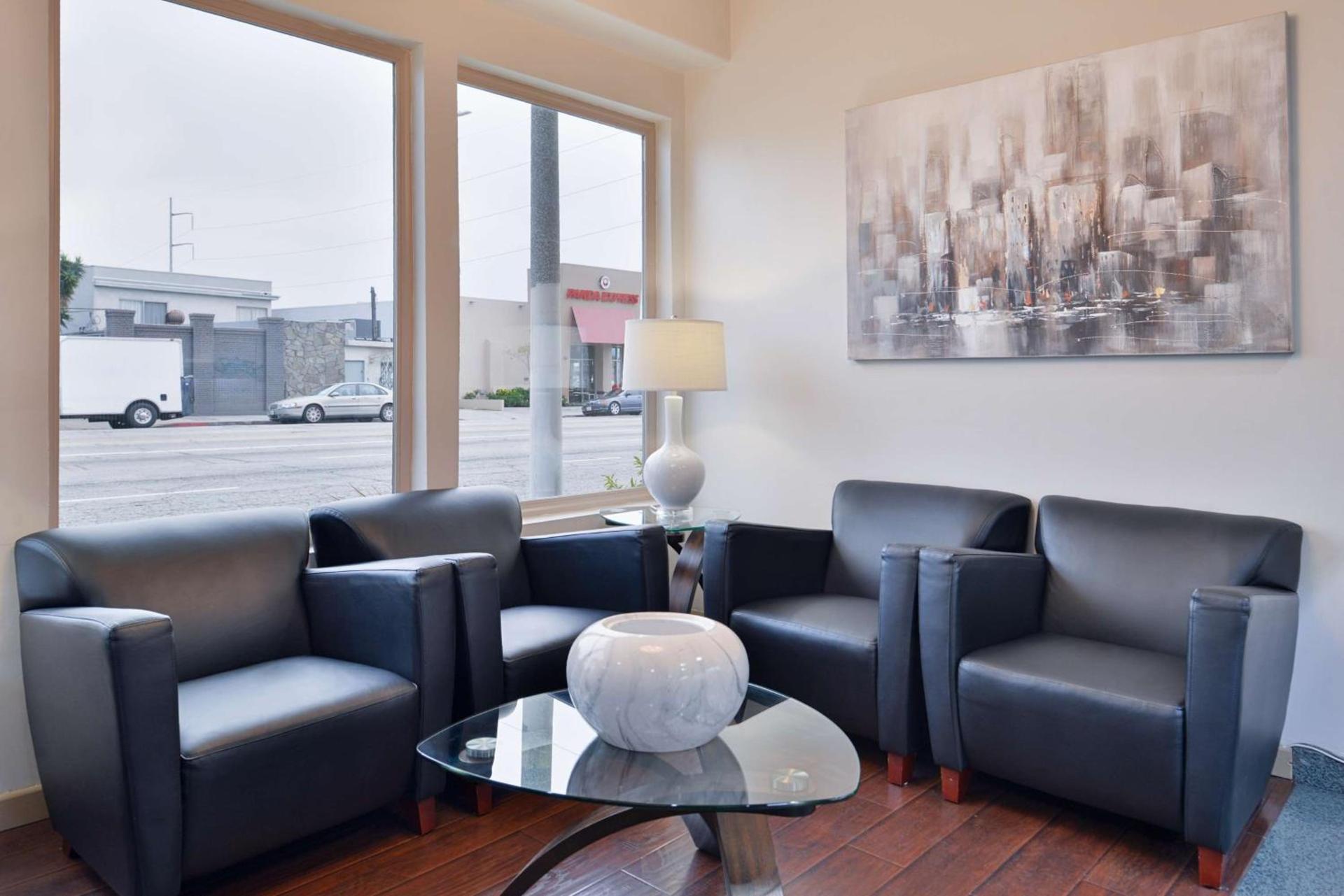 Best Western Airport Plaza Hotel – LAX Airport LA Stadium photo 2