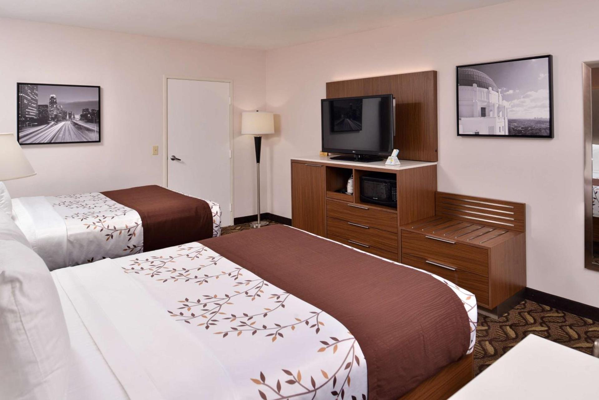 Best Western Airport Plaza Hotel – LAX Airport LA Stadium photo 16