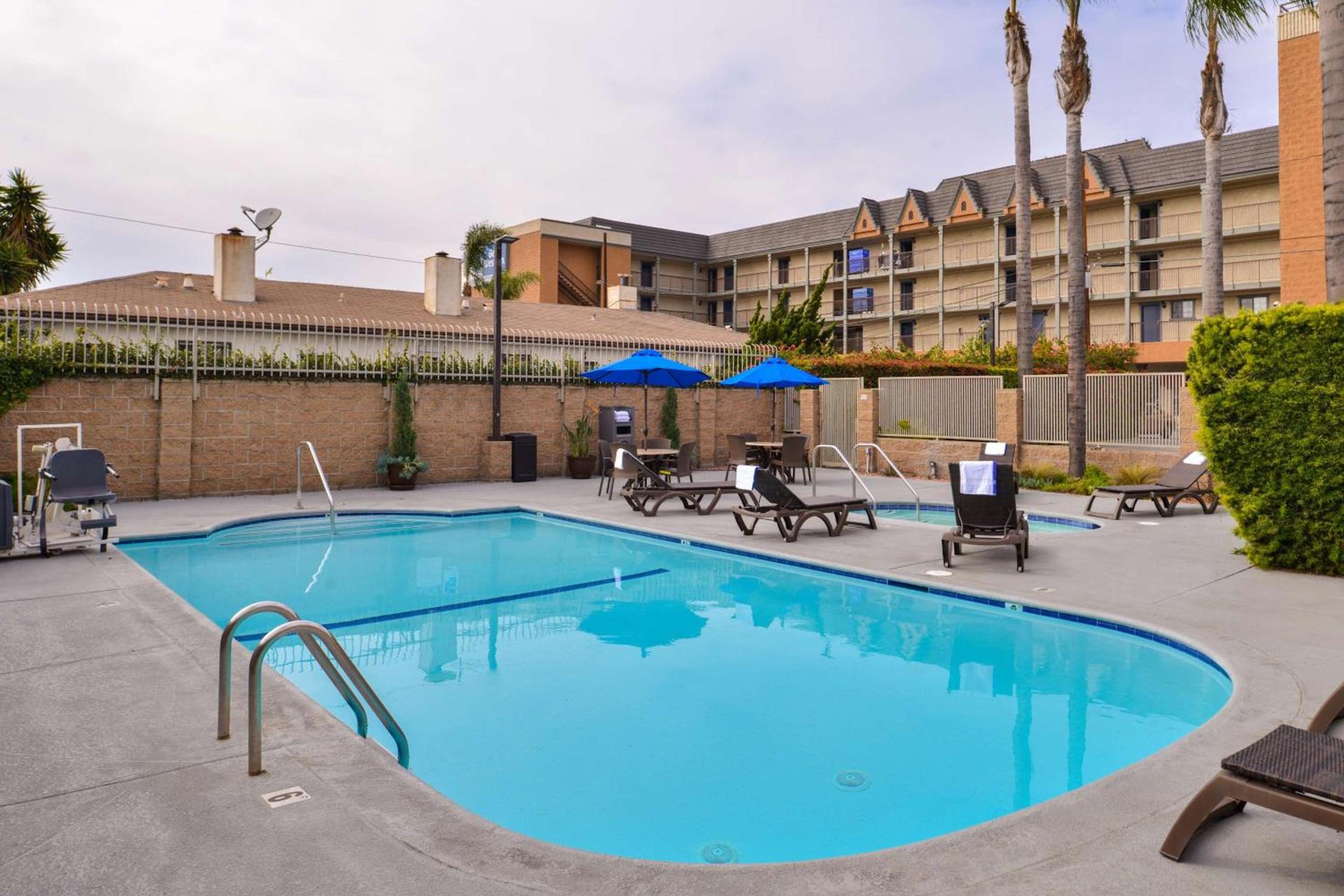 Best Western Airpark Hotel - LAX Airport LA Stadium photo 10