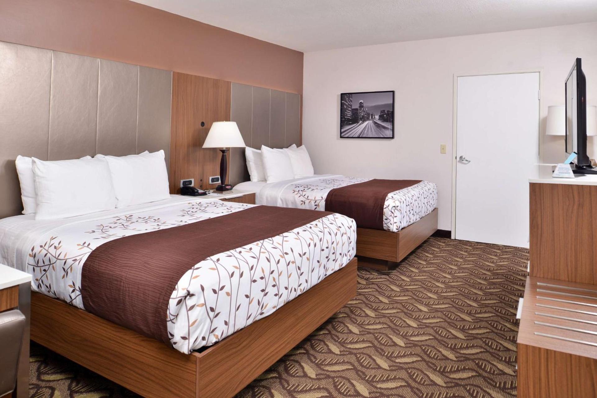 Best Western Airport Plaza Hotel – LAX Airport LA Stadium photo 11