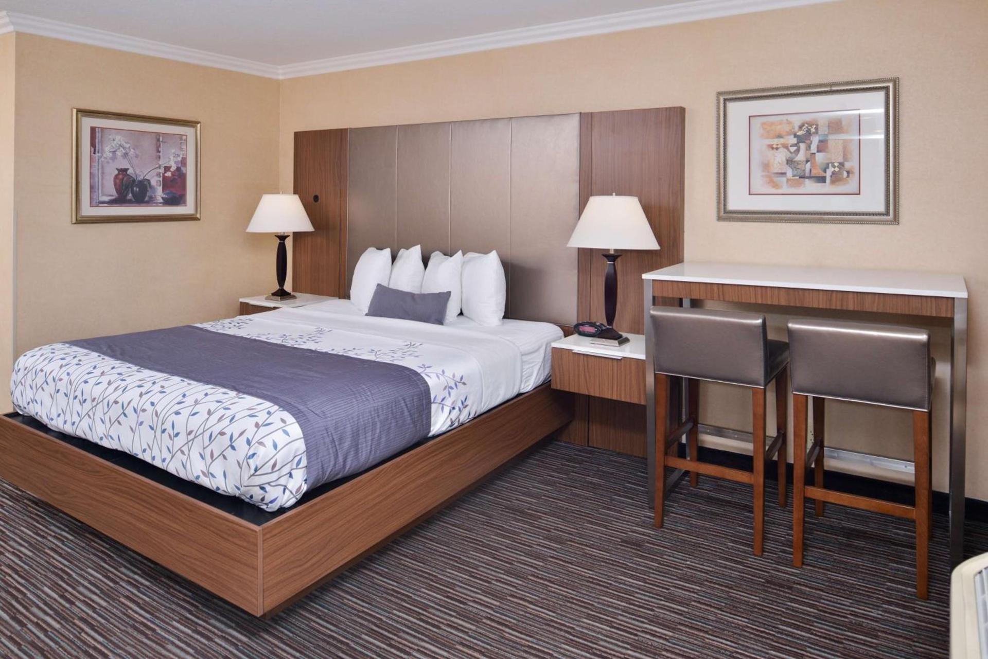 Best Western Airpark Hotel - LAX Airport LA Stadium photo 30