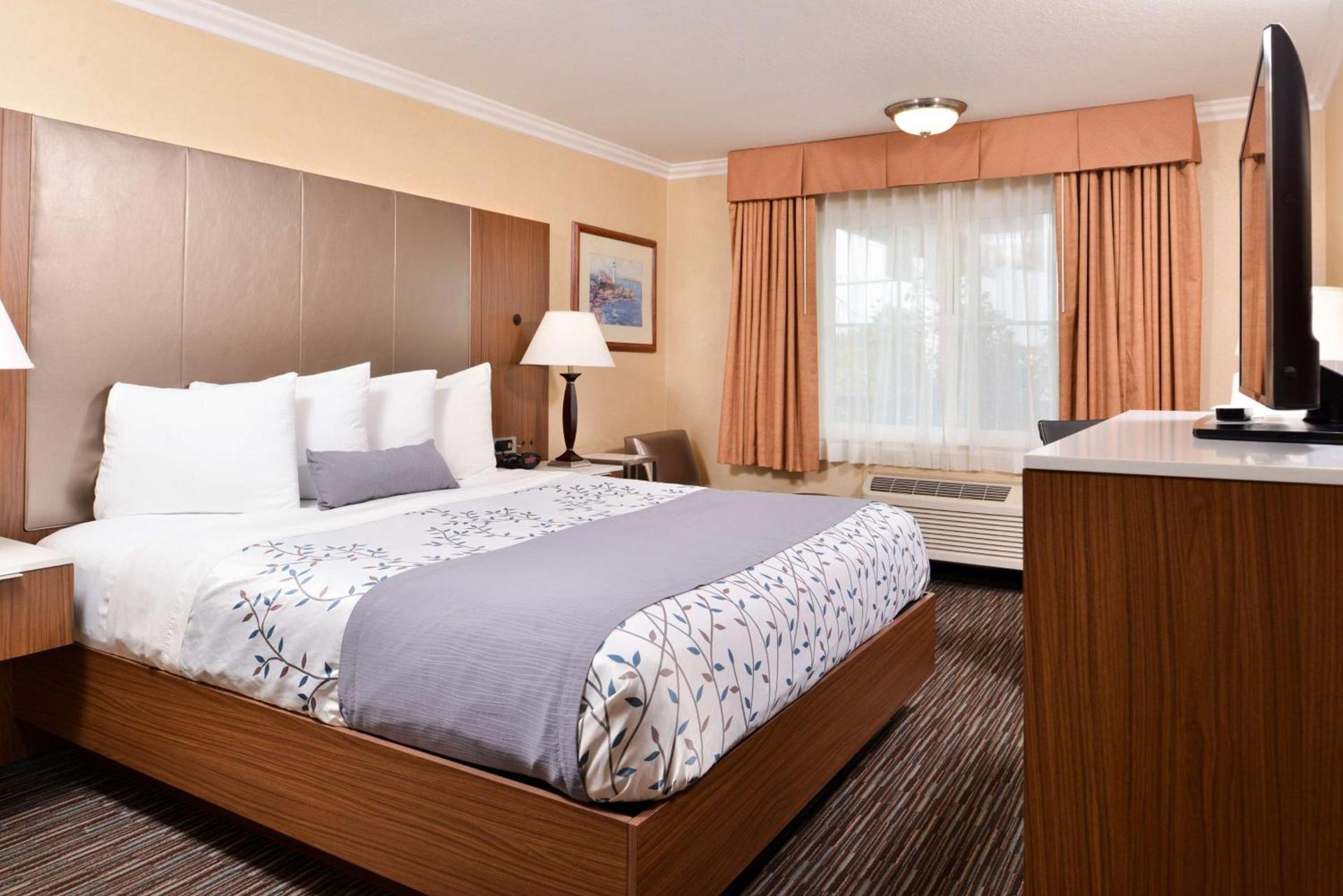 Best Western Airpark Hotel - LAX Airport LA Stadium photo 28