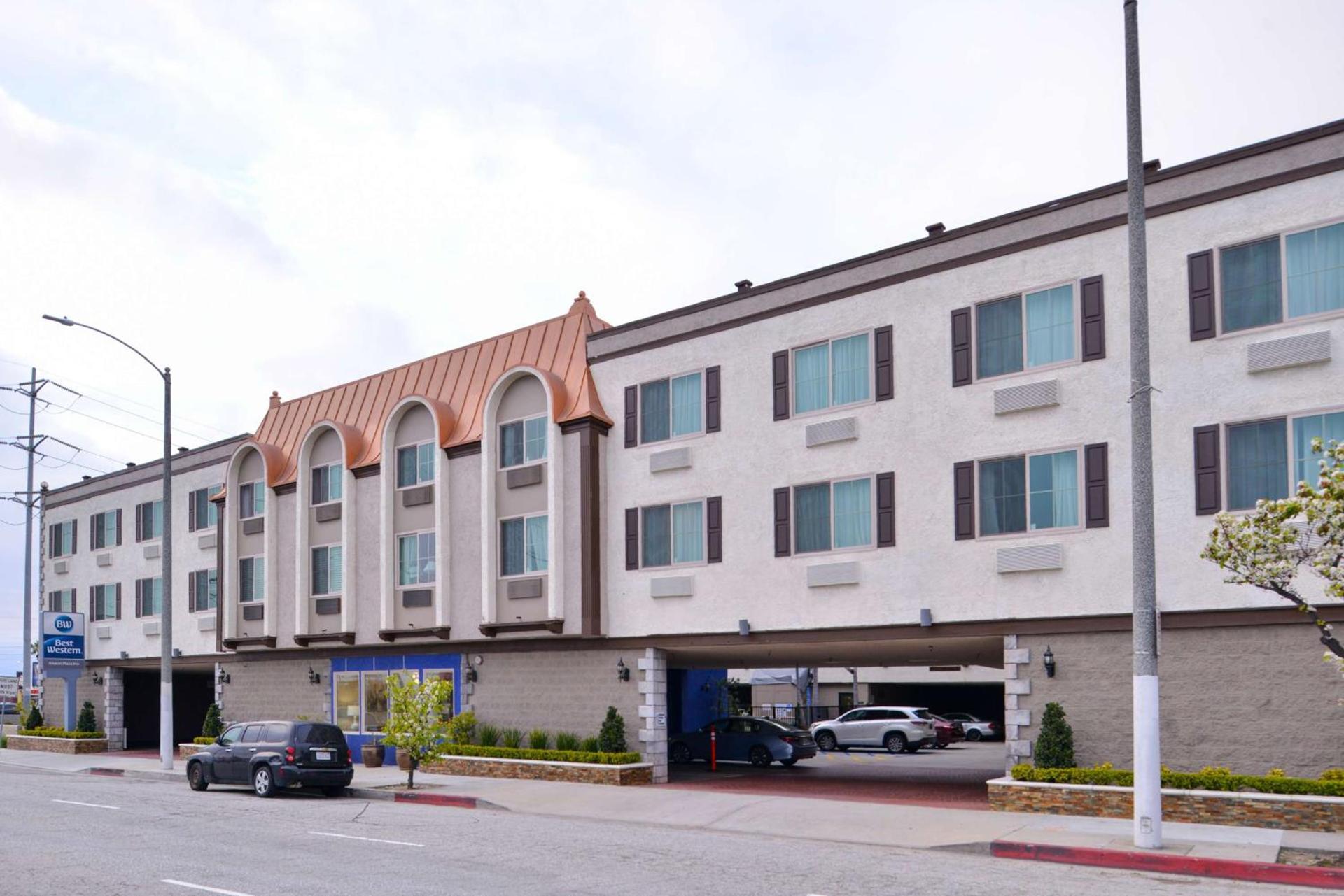 Best Western Airport Plaza Hotel – LAX Airport LA Stadium photo 1