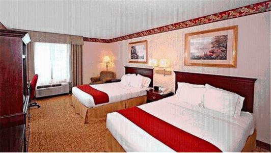 Holiday Inn Express Winston-Salem by IHG photo 2