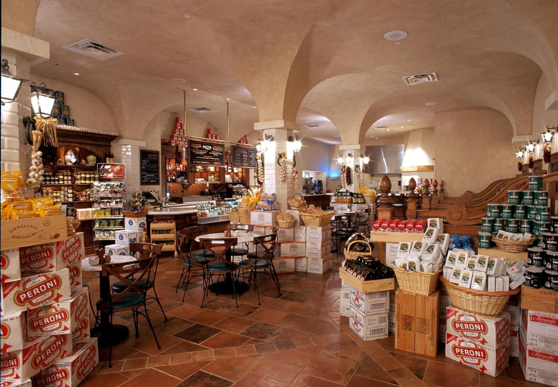Universal's Loews Portofino Bay Hotel photo 9