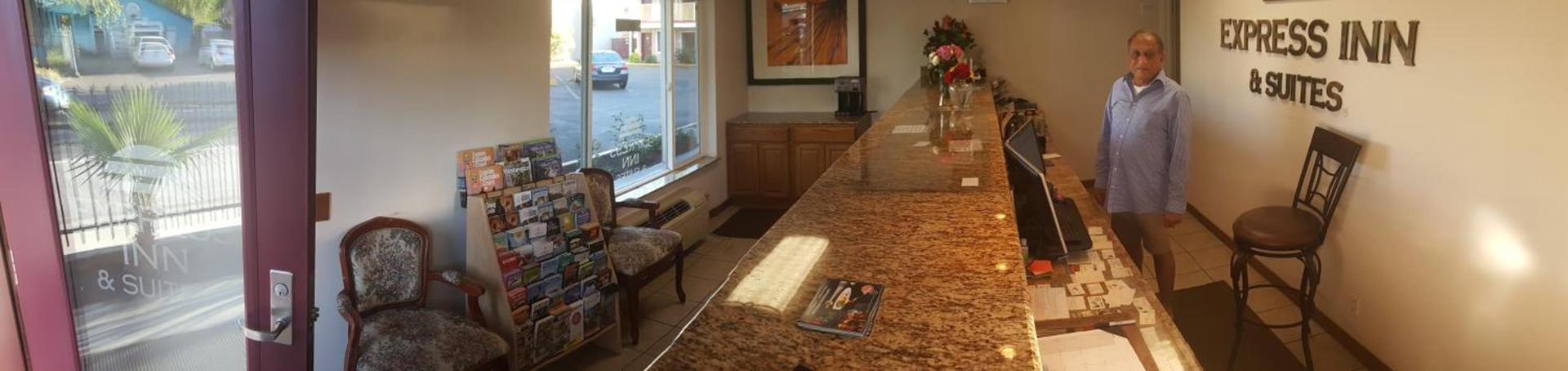 Express Inn & Suites Eugene photo 10