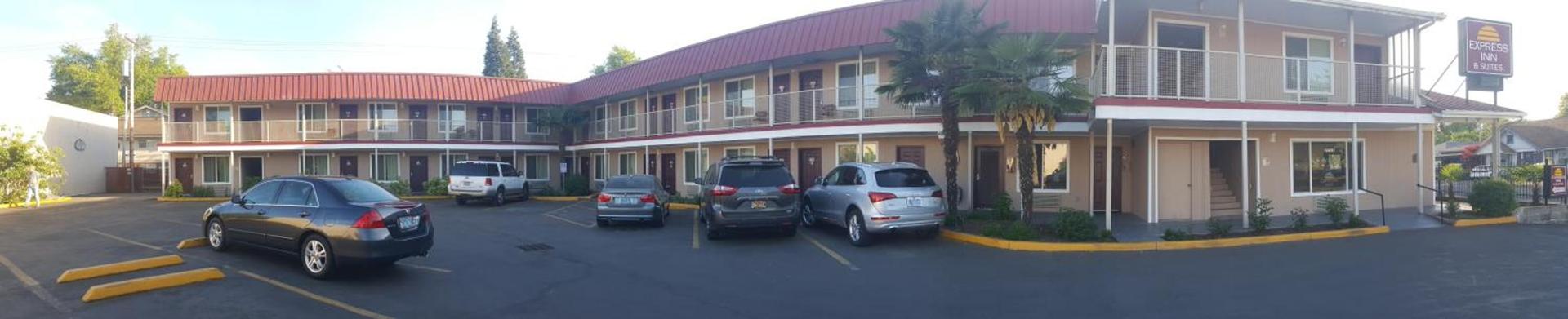 Express Inn & Suites Eugene photo 1