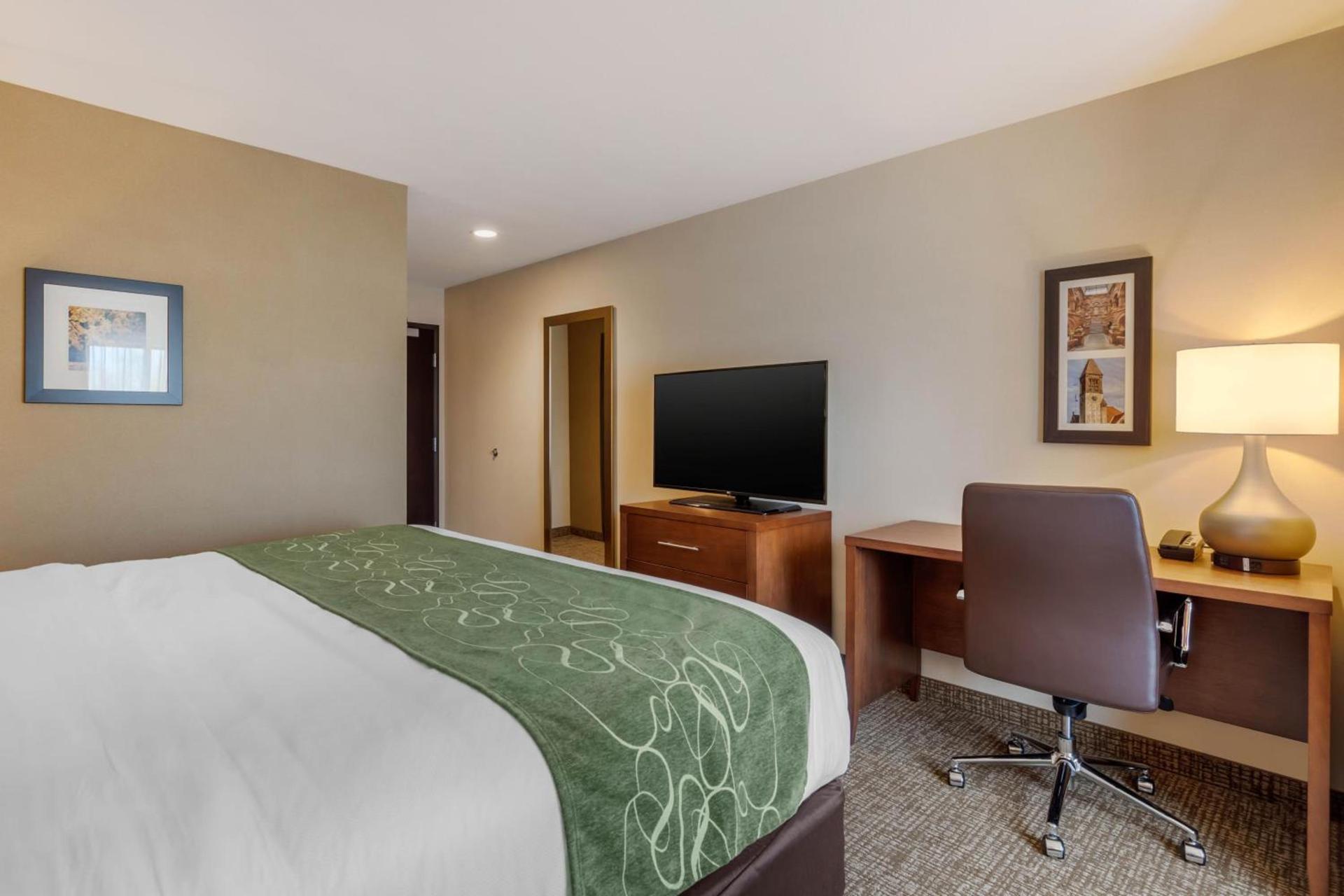 Comfort Inn & Suites Schenectady - Scotia photo 31