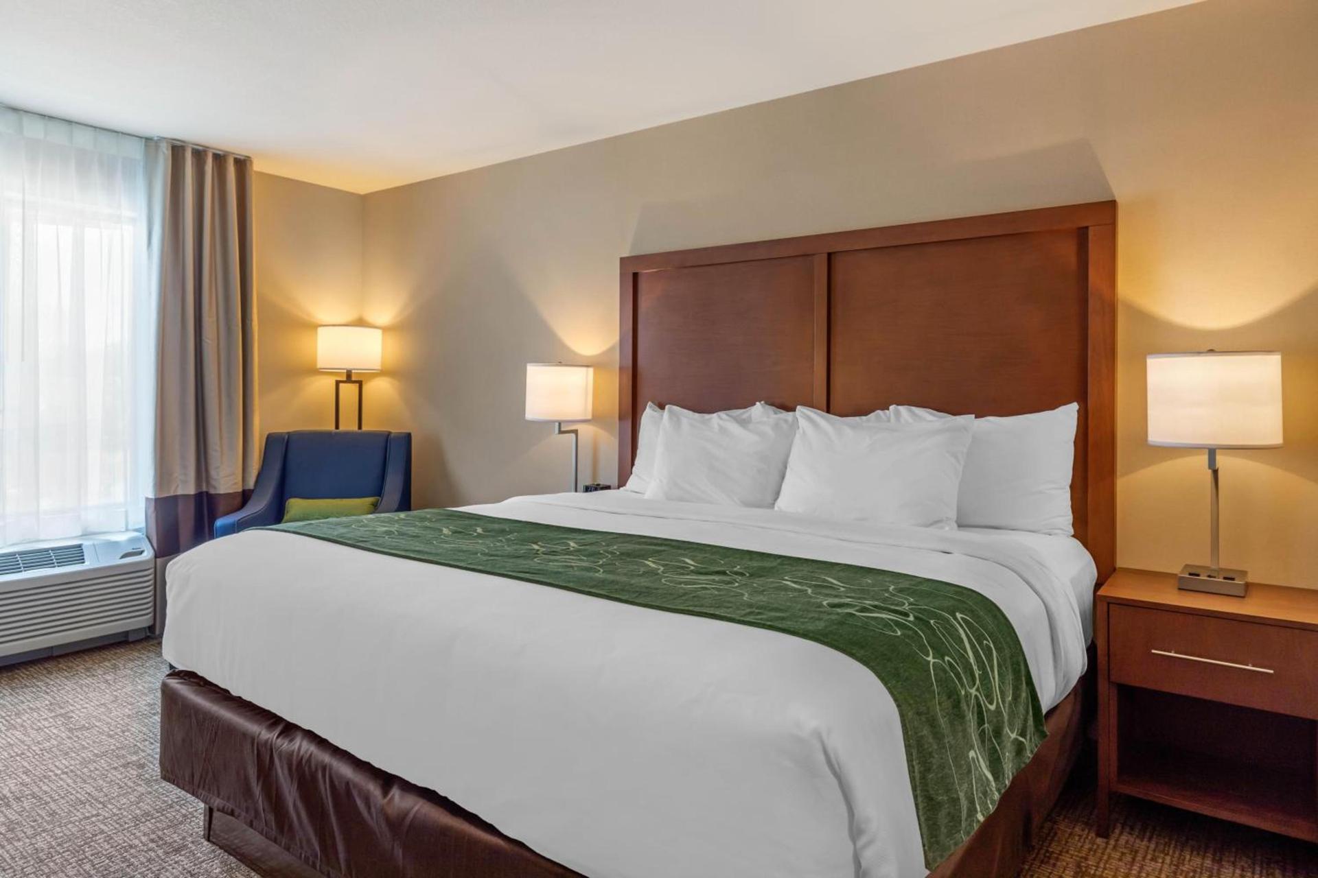 Comfort Inn & Suites Schenectady - Scotia photo 28