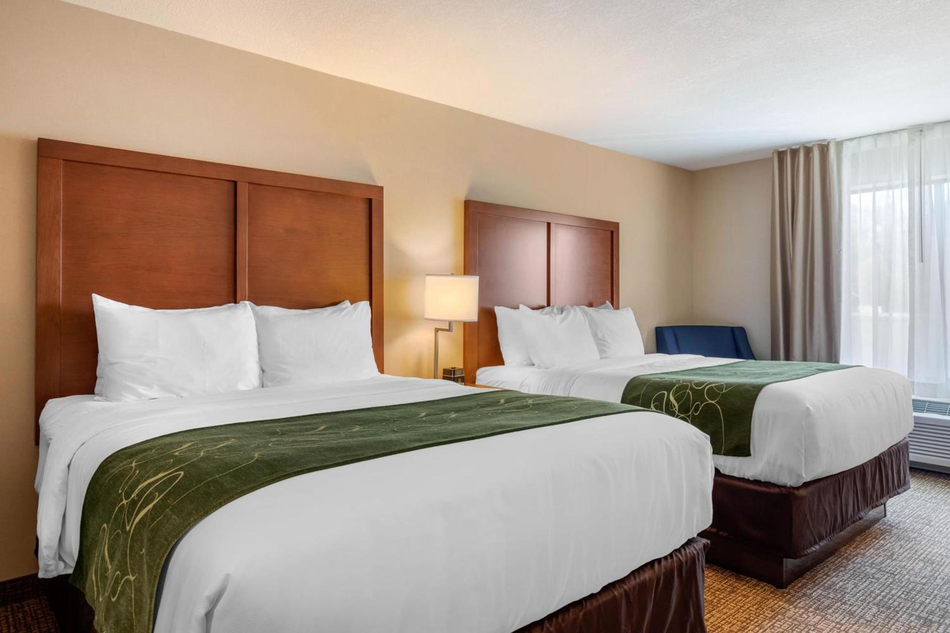 Comfort Inn & Suites Schenectady - Scotia photo 11