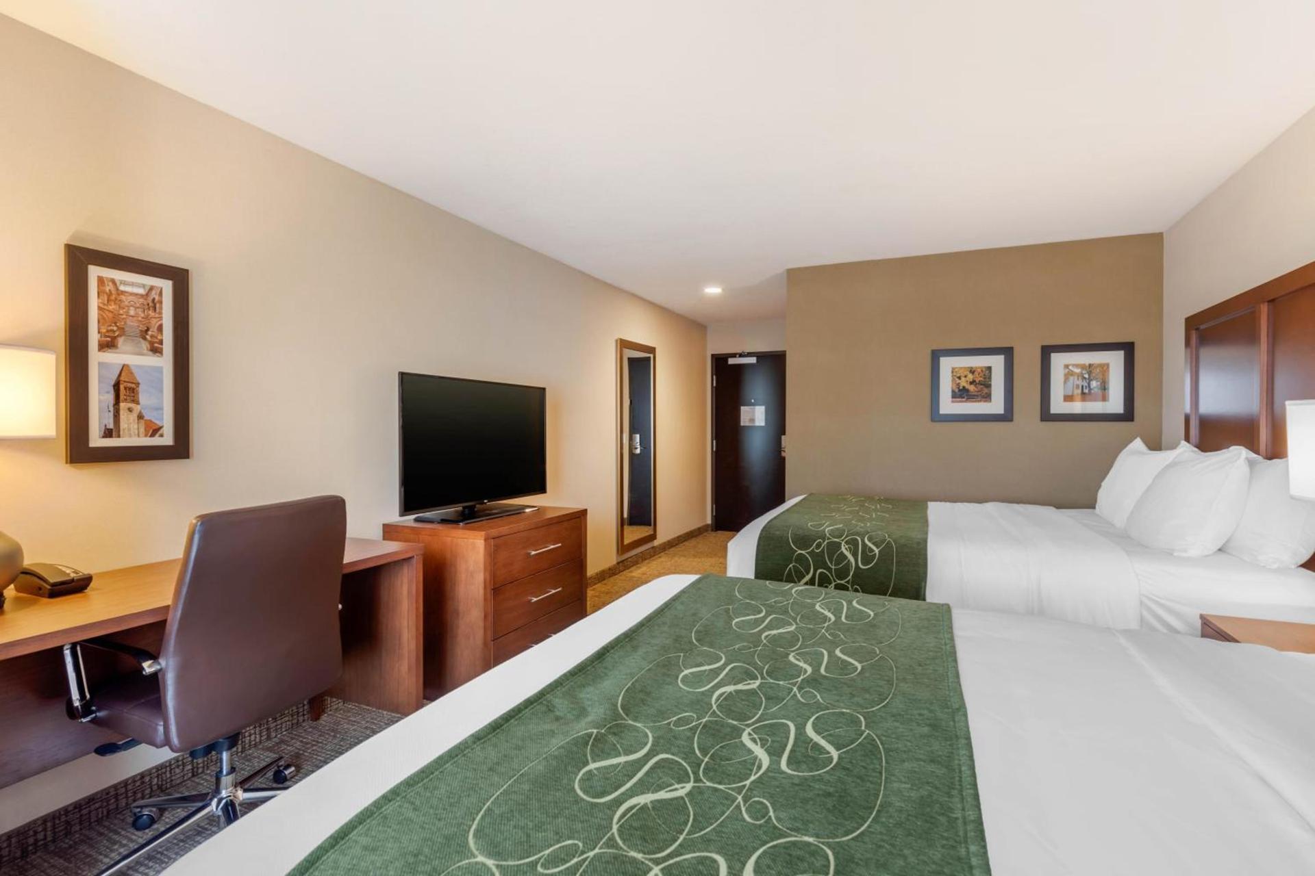 Comfort Inn & Suites Schenectady - Scotia photo 9