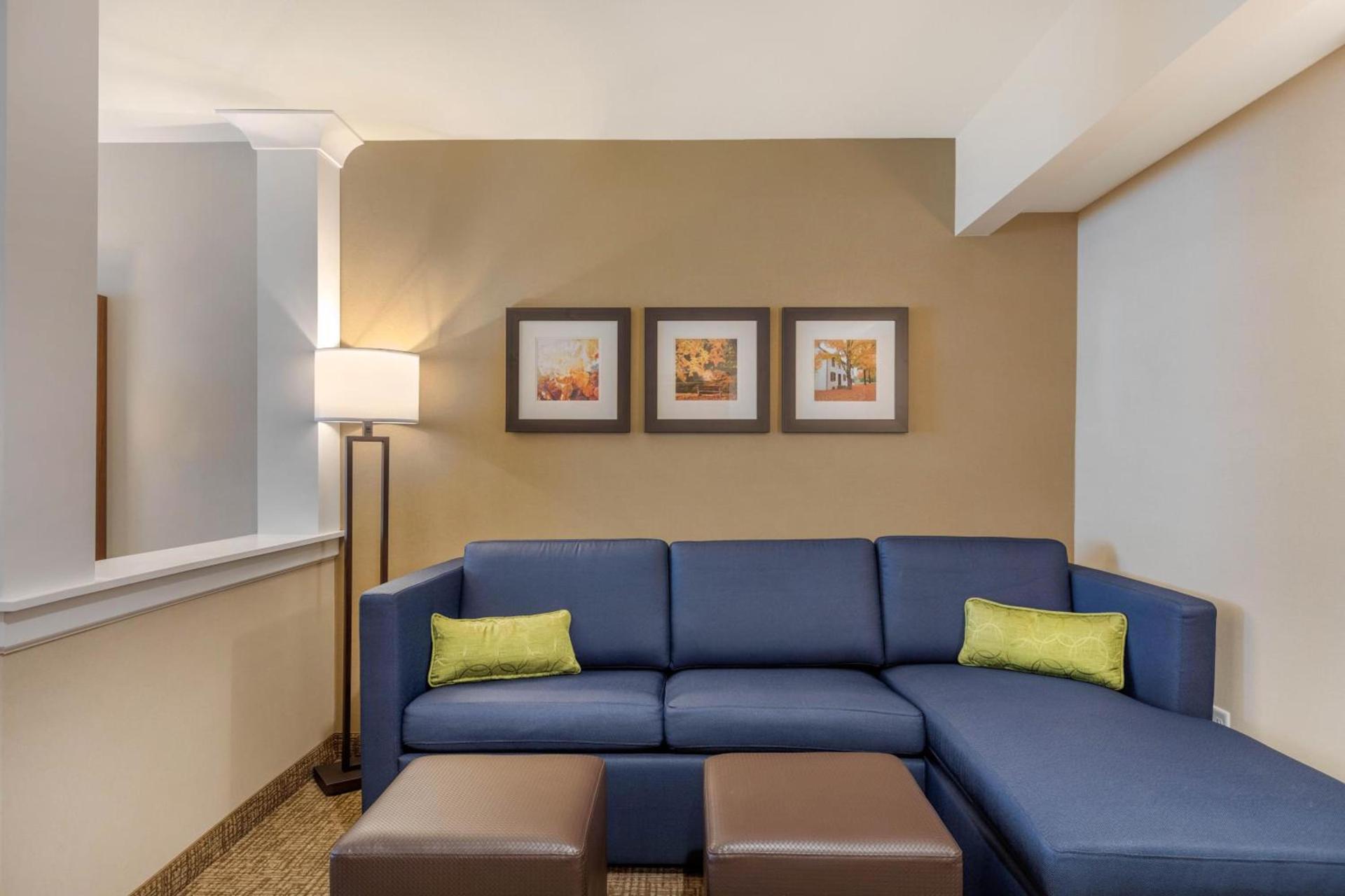 Comfort Inn & Suites Schenectady - Scotia photo 37